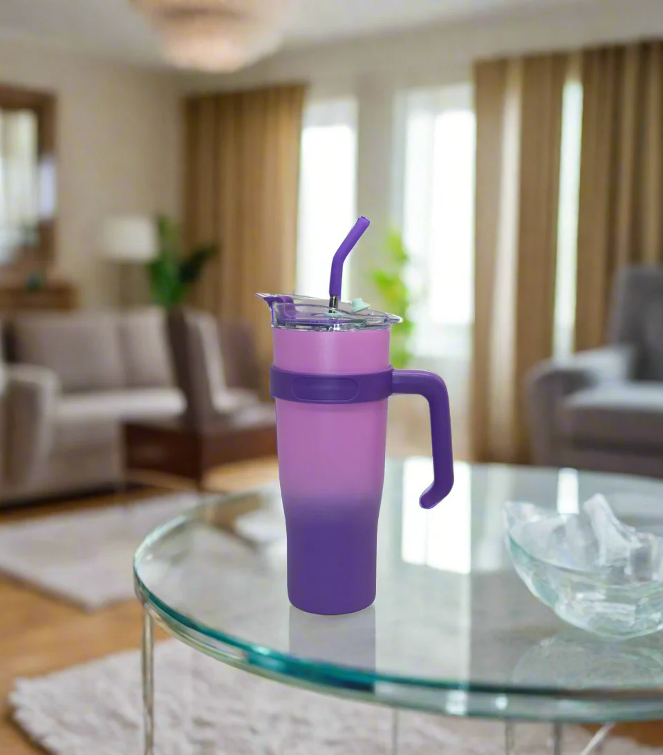 hot & cold tumbler 1.2l china ax-391