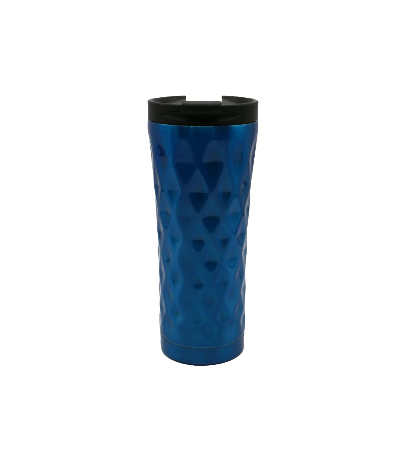 ss tumbler with lid 500ml china d982 - Image 2