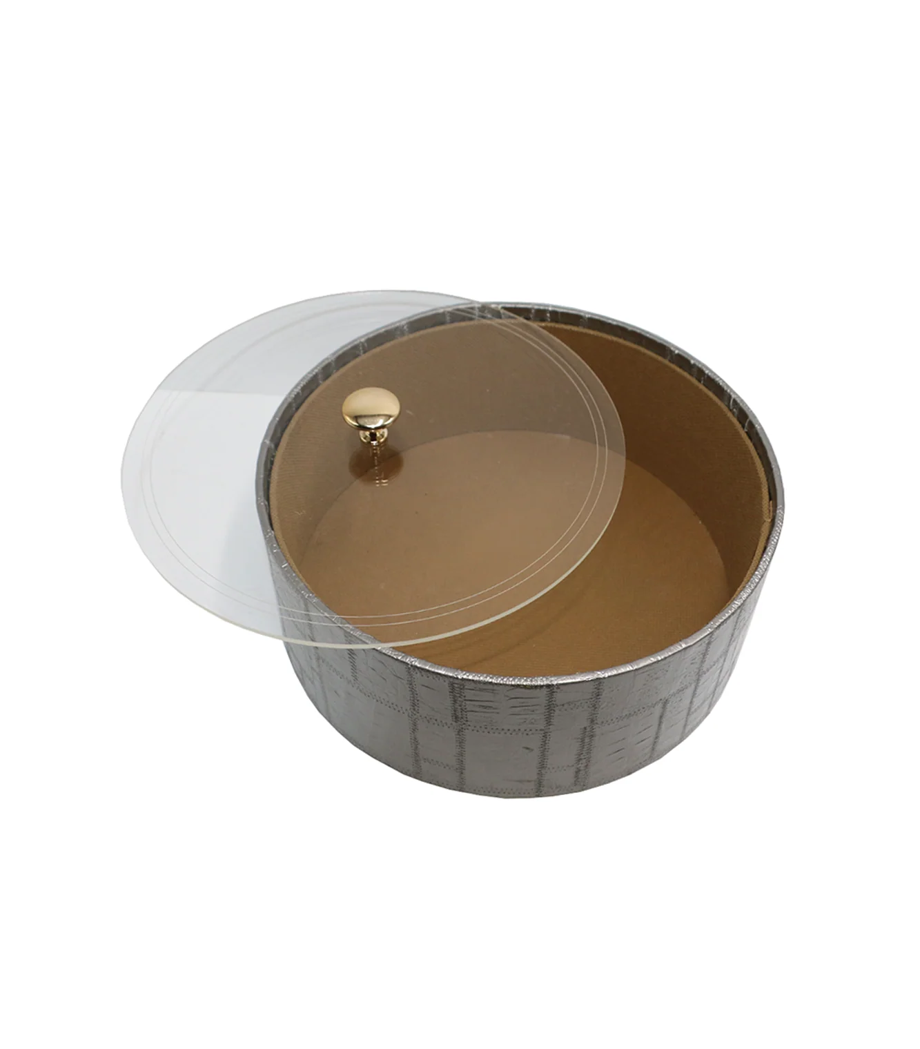 hot pot leather round - Image 2