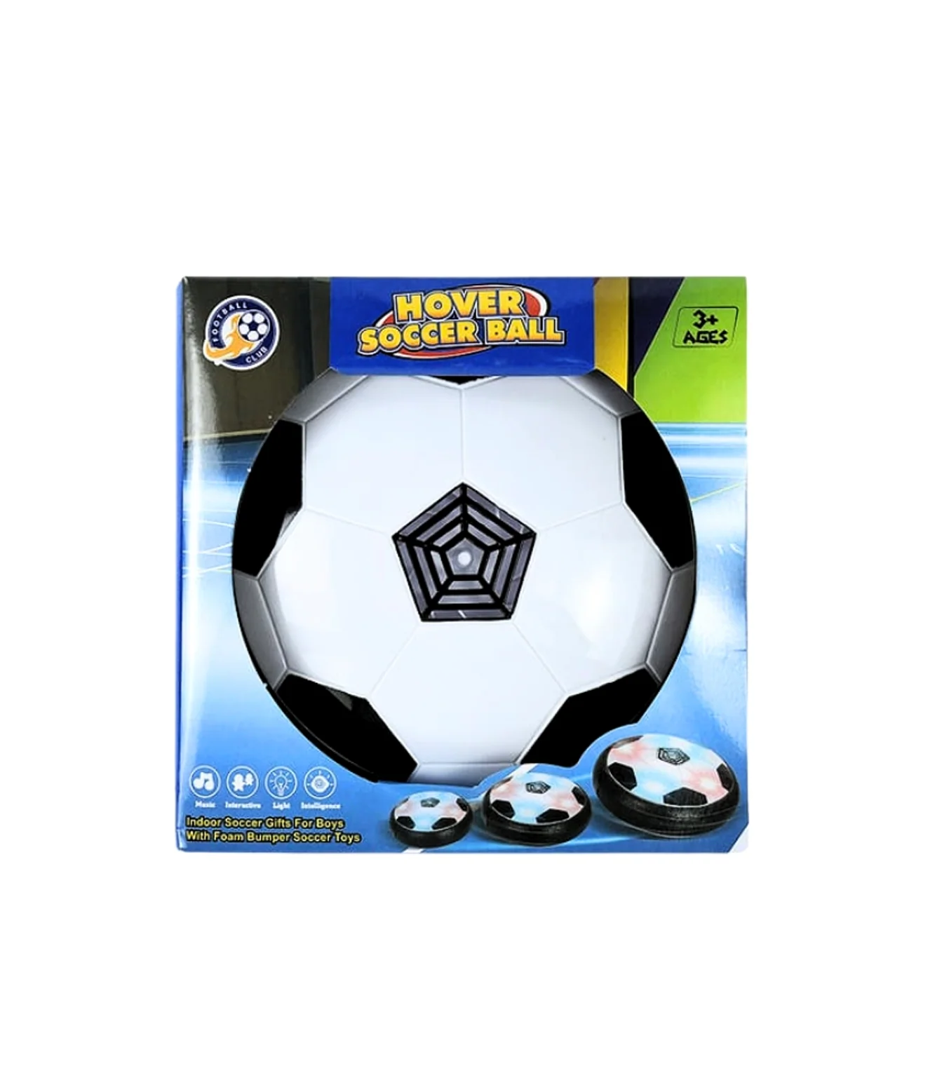hover soccer ball 5720 - Image 2