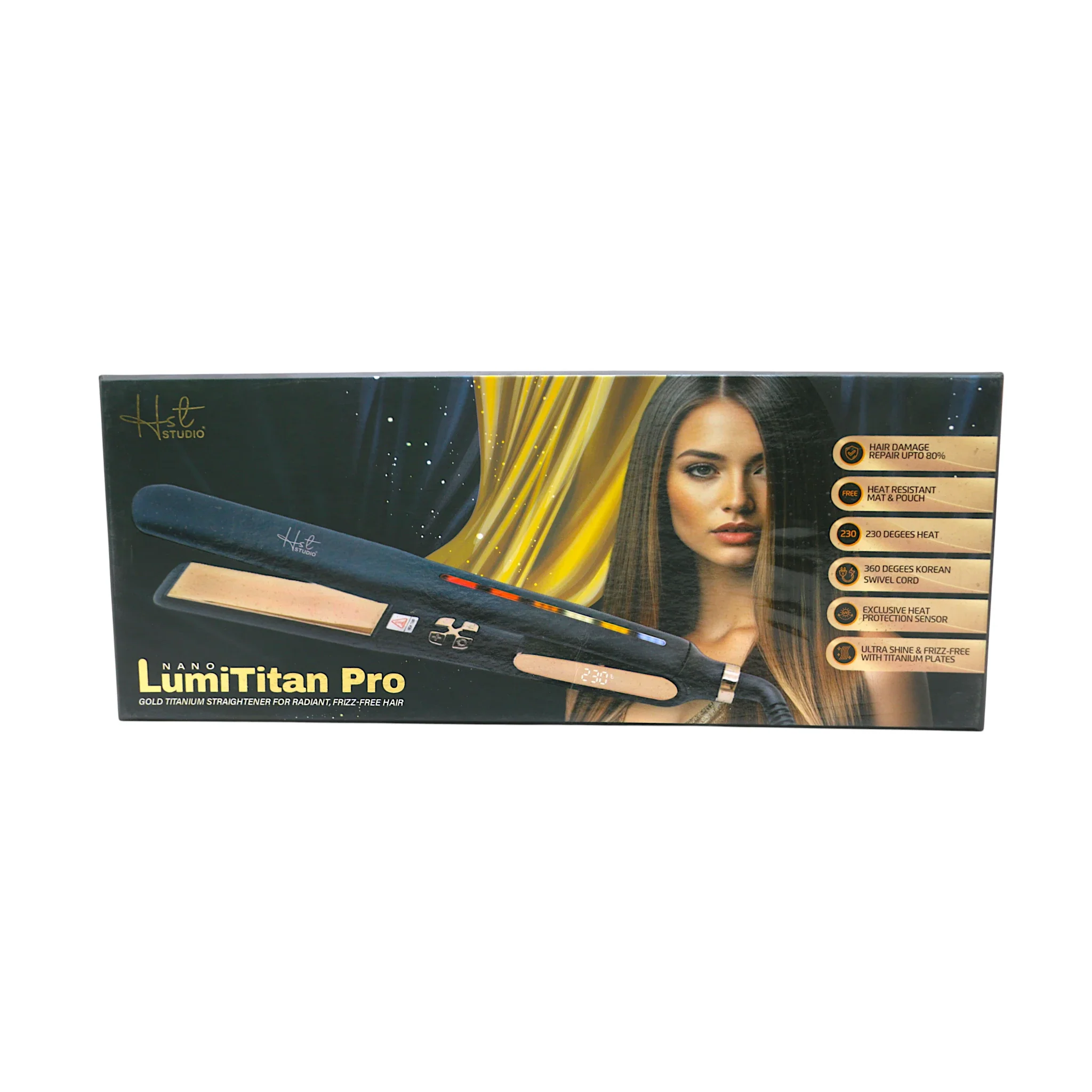 hst hair straightener hst-302 - Image 2