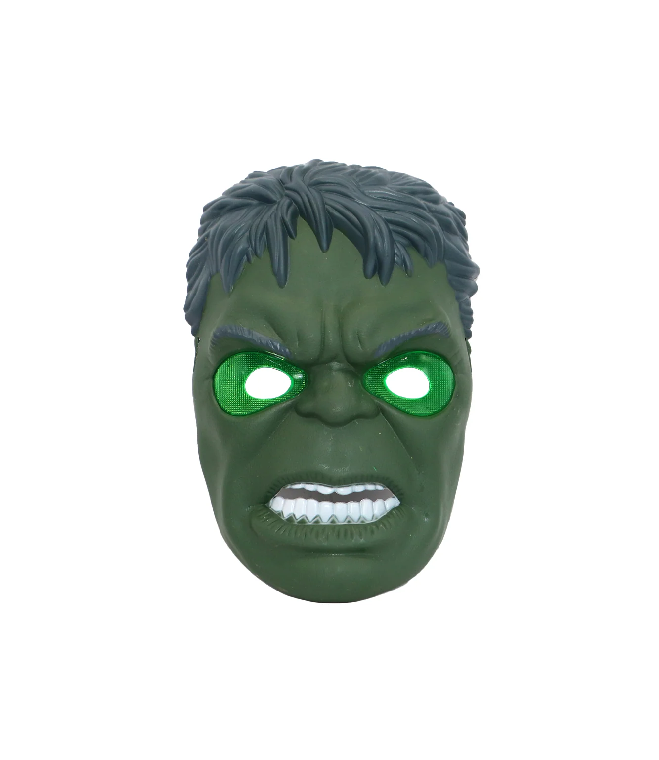 hulk mask with lights t126 - Image 2