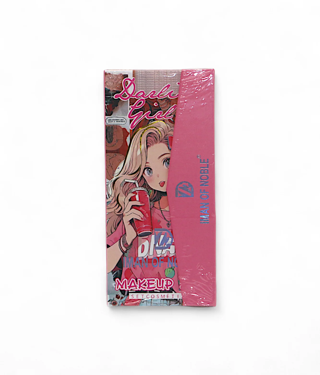 iman of noble makeup kit china 758c - Image 2