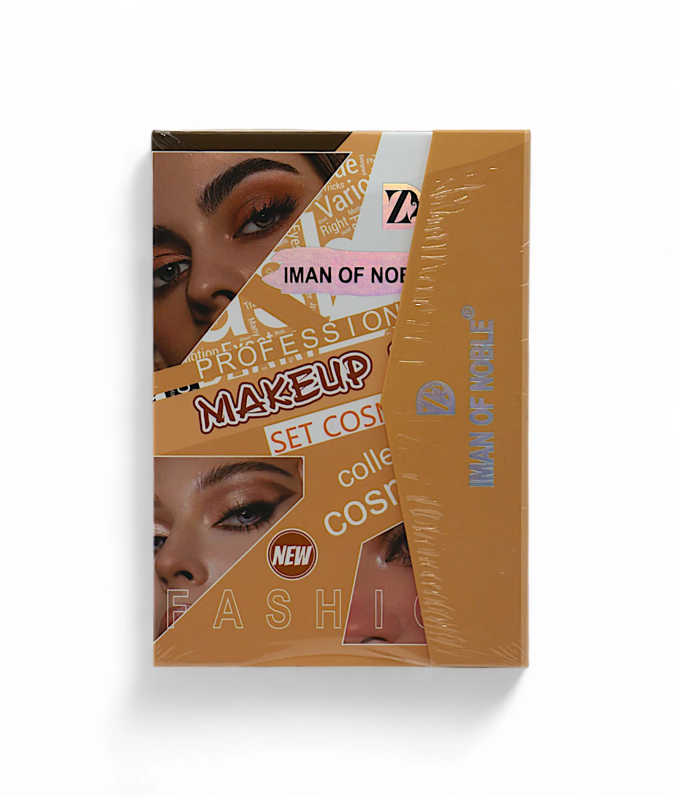 iman of noble makeup kit china 763a - Image 2