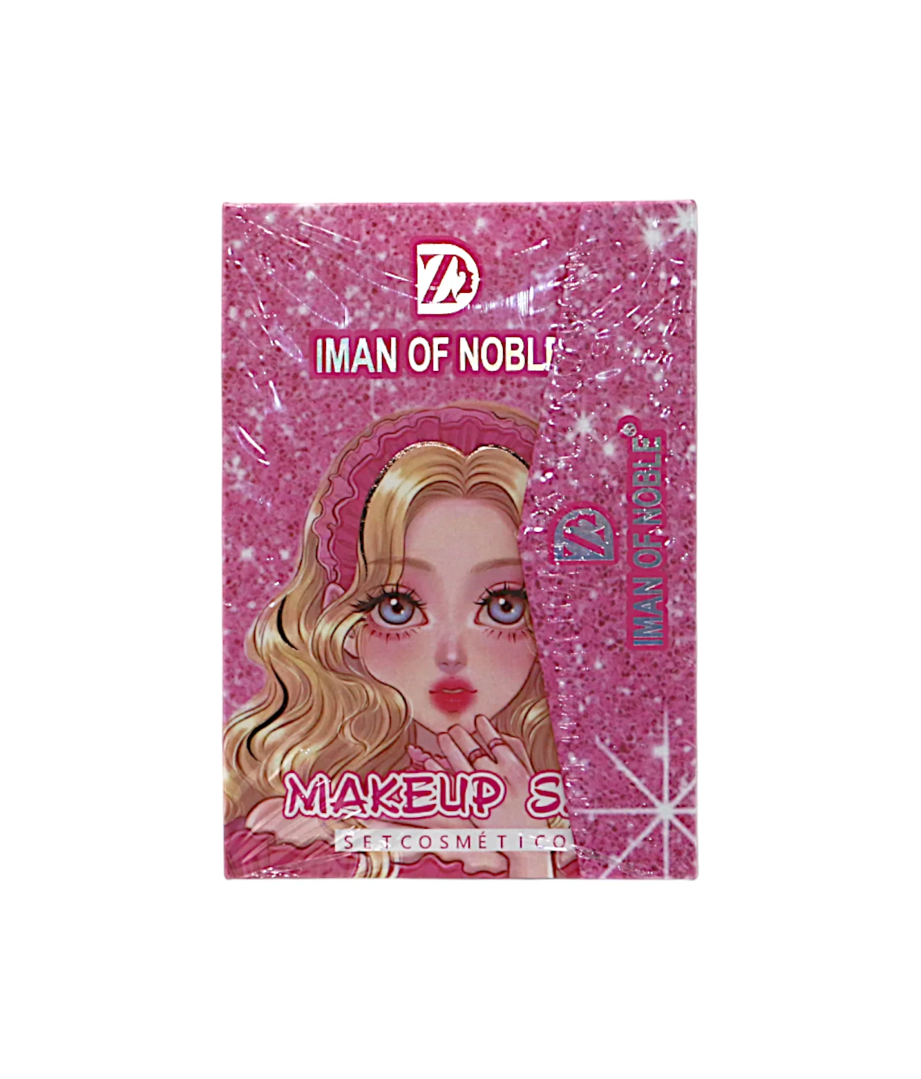 iman of noble makeup kit china 764c - Image 2