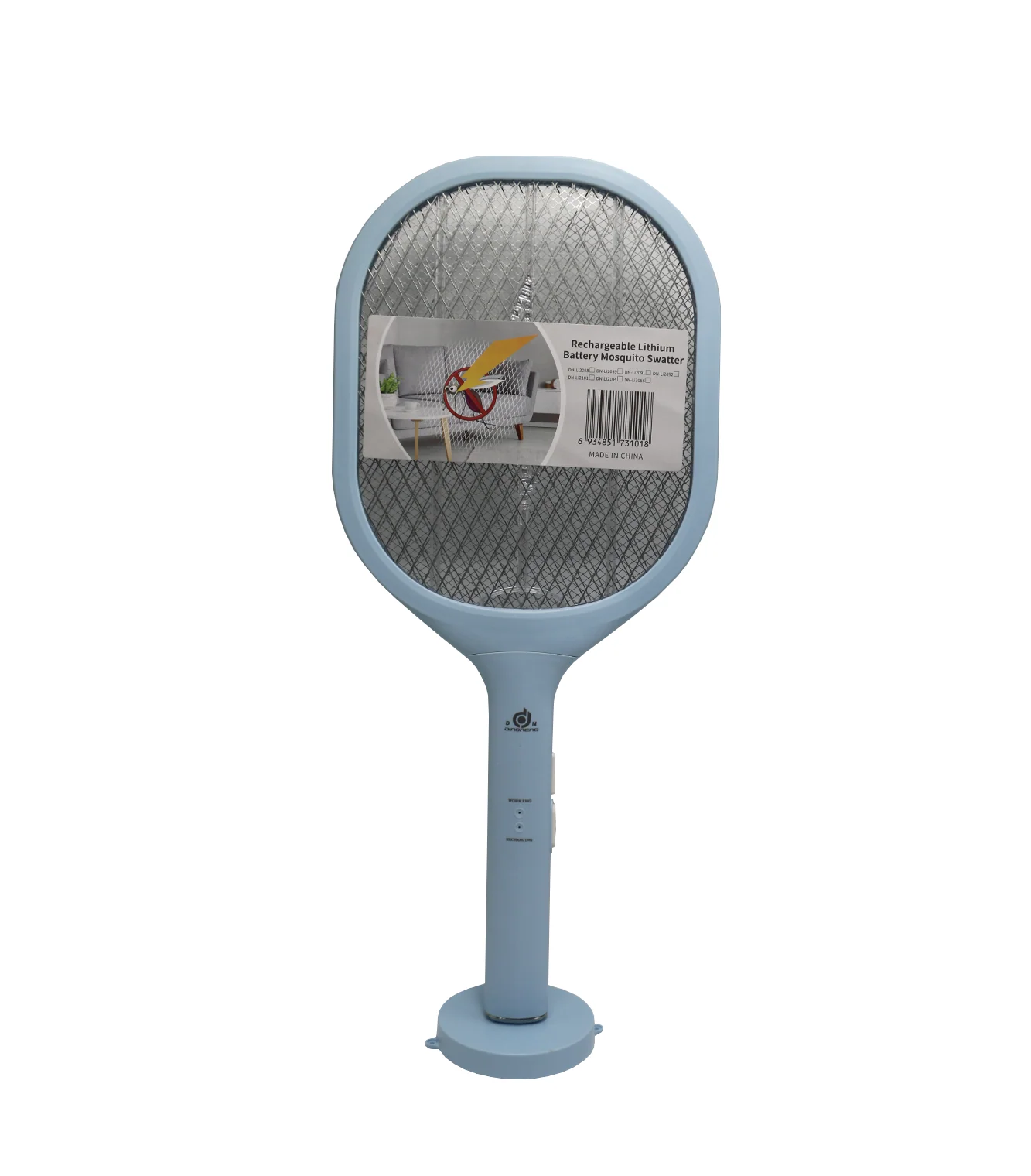 insect killer with stand & lithium battery china 2101z