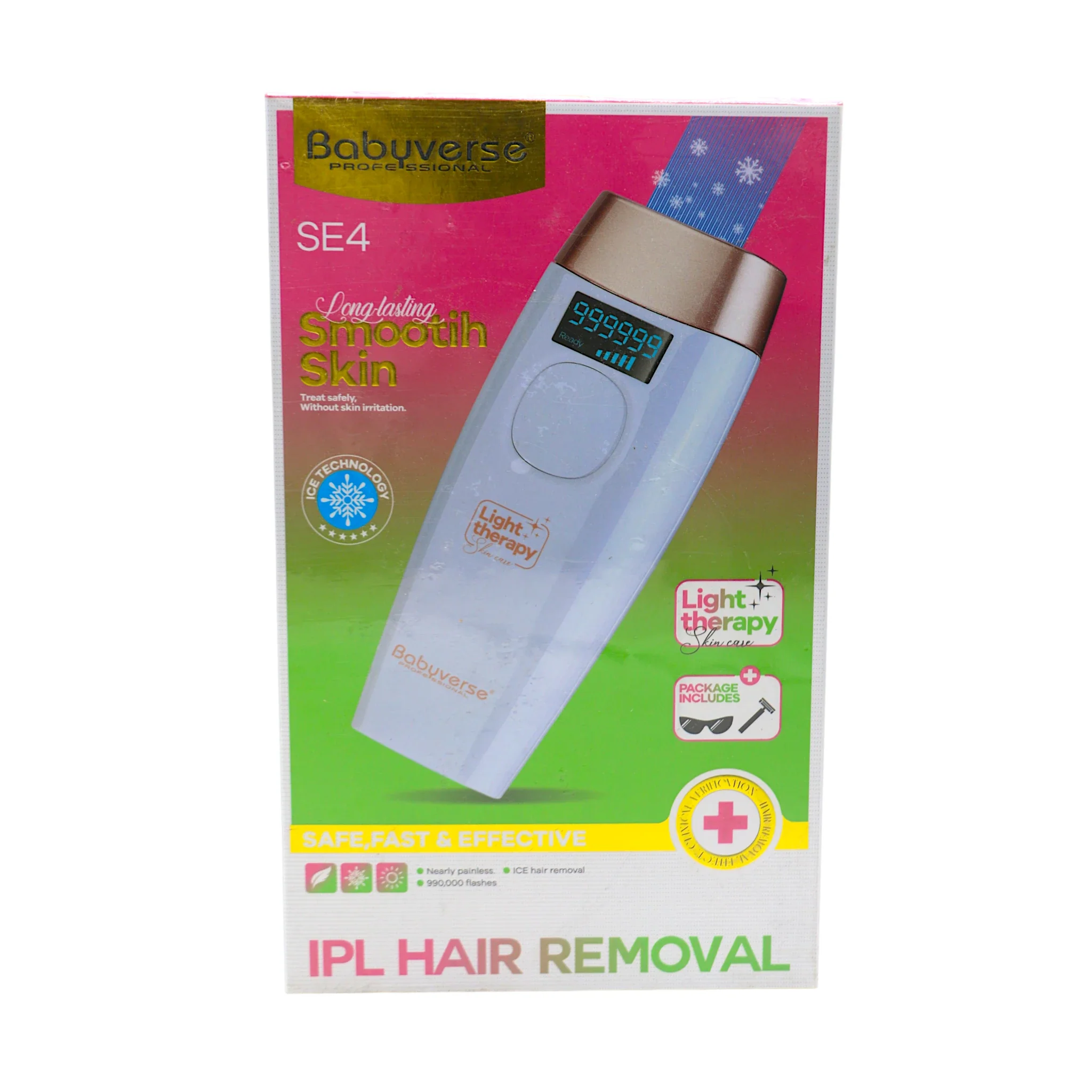 ipl hair remover device se4 - Image 2