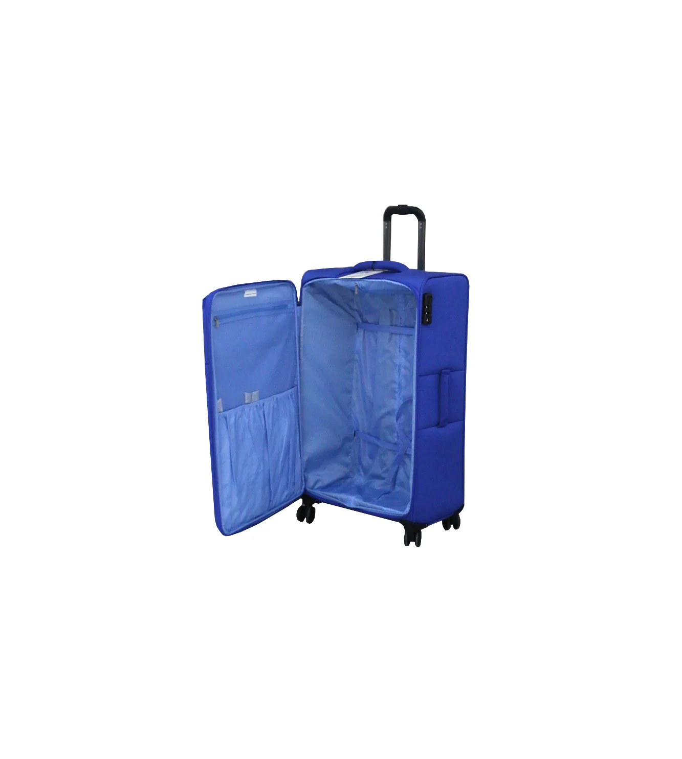 it luggage trolley travel bag 2 handle 20'' china 1191 - Image 3