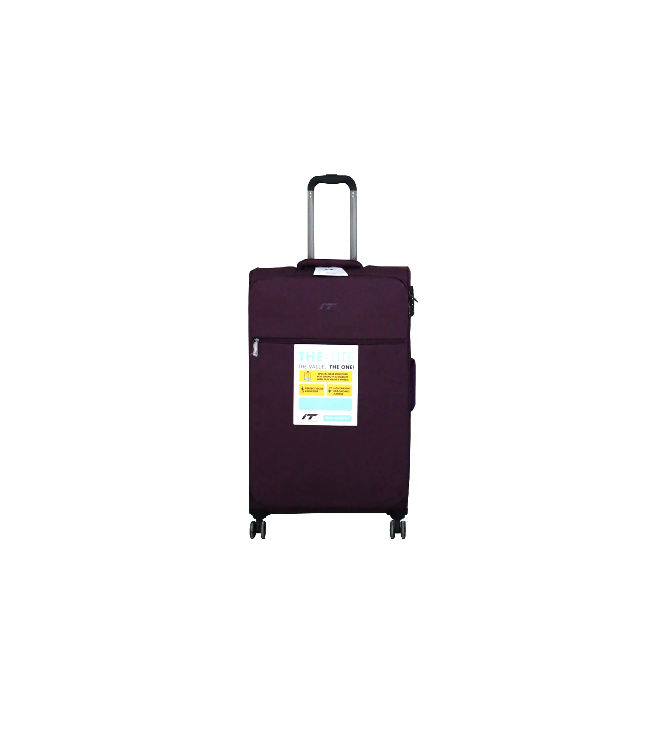 it luggage trolley travel bag 2 handle 20'' china 1191 - Image 4