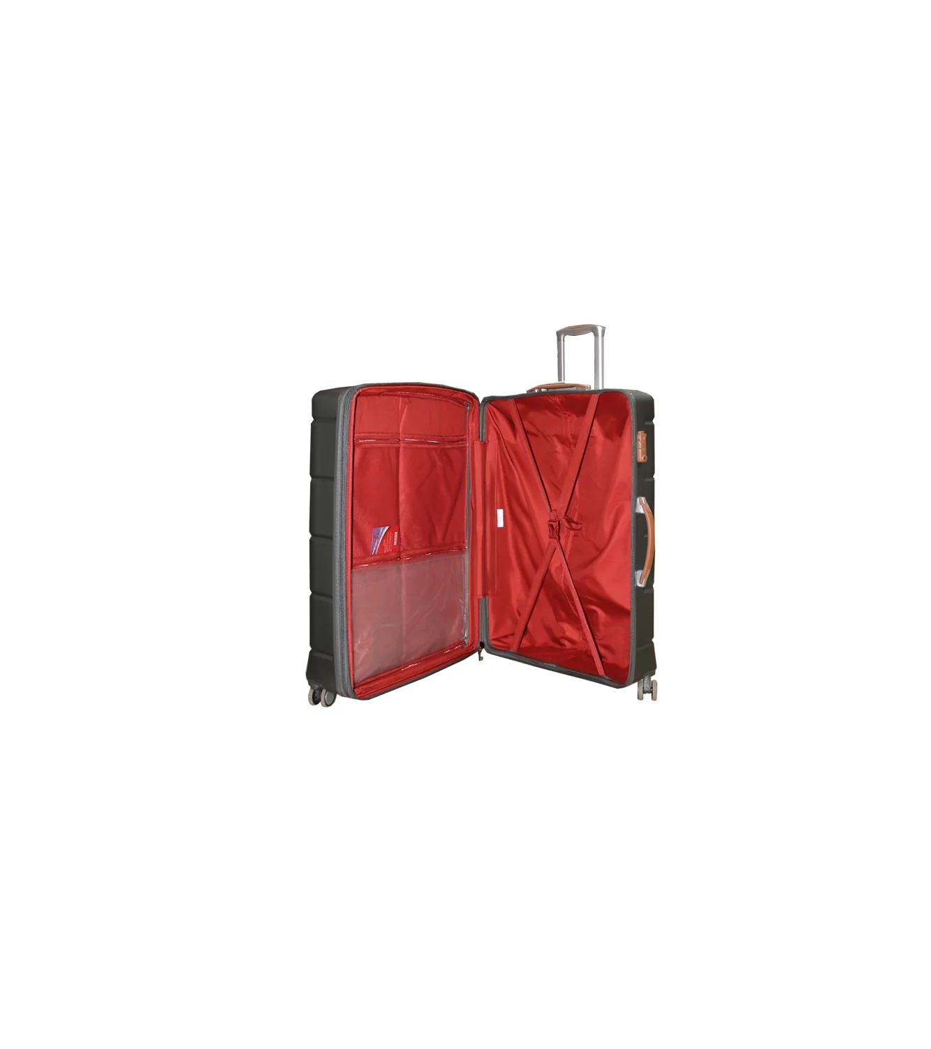 it luggage trolley travel bag 2 handle 20" china 2312 - Image 3