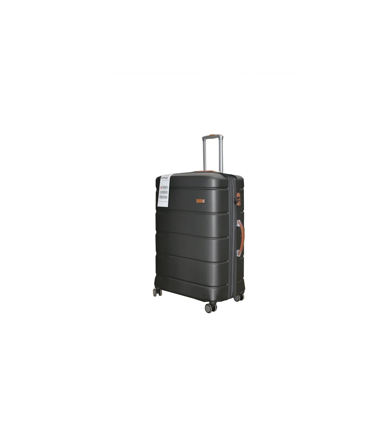 it luggage trolley travel bag 2 handle 20" china 2312 - Image 4