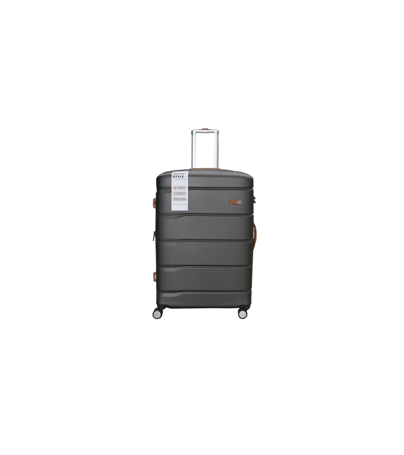 it luggage trolley travel bag 2 handle 20" china 2312 - Image 5