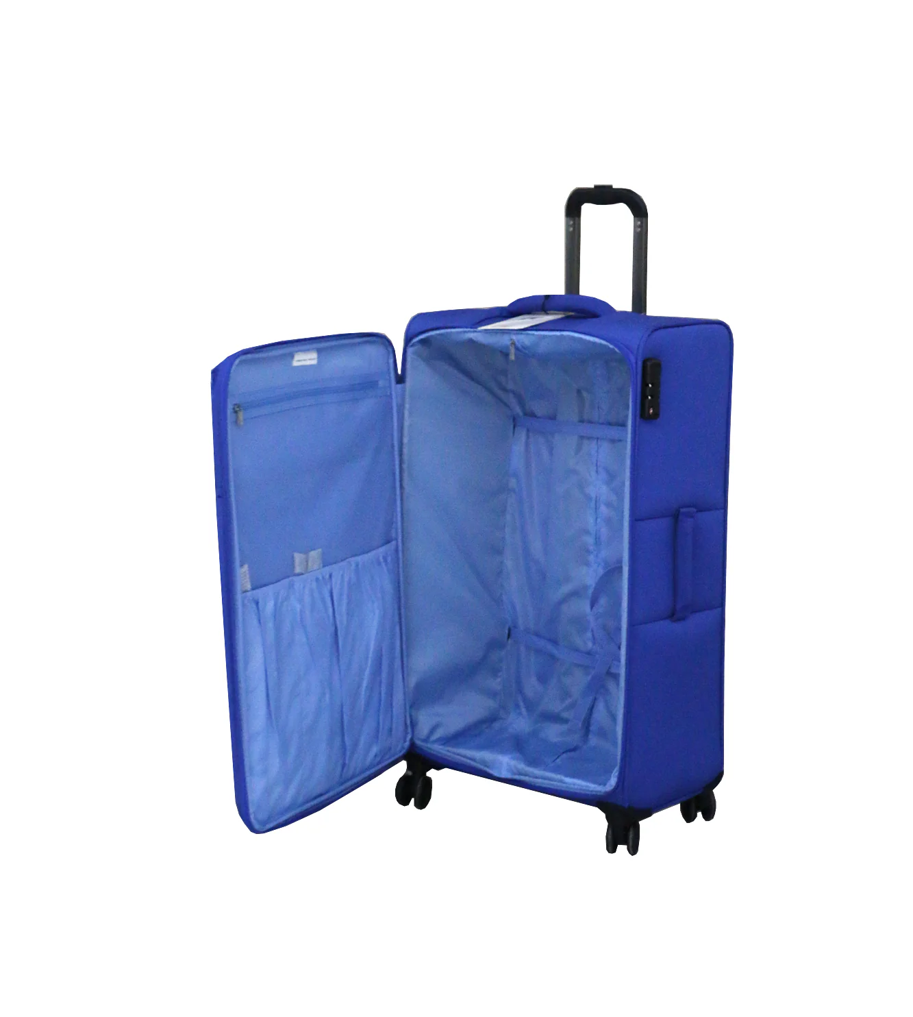 it luggage trolley travel bag 2 handle 24" china 1191 - Image 3