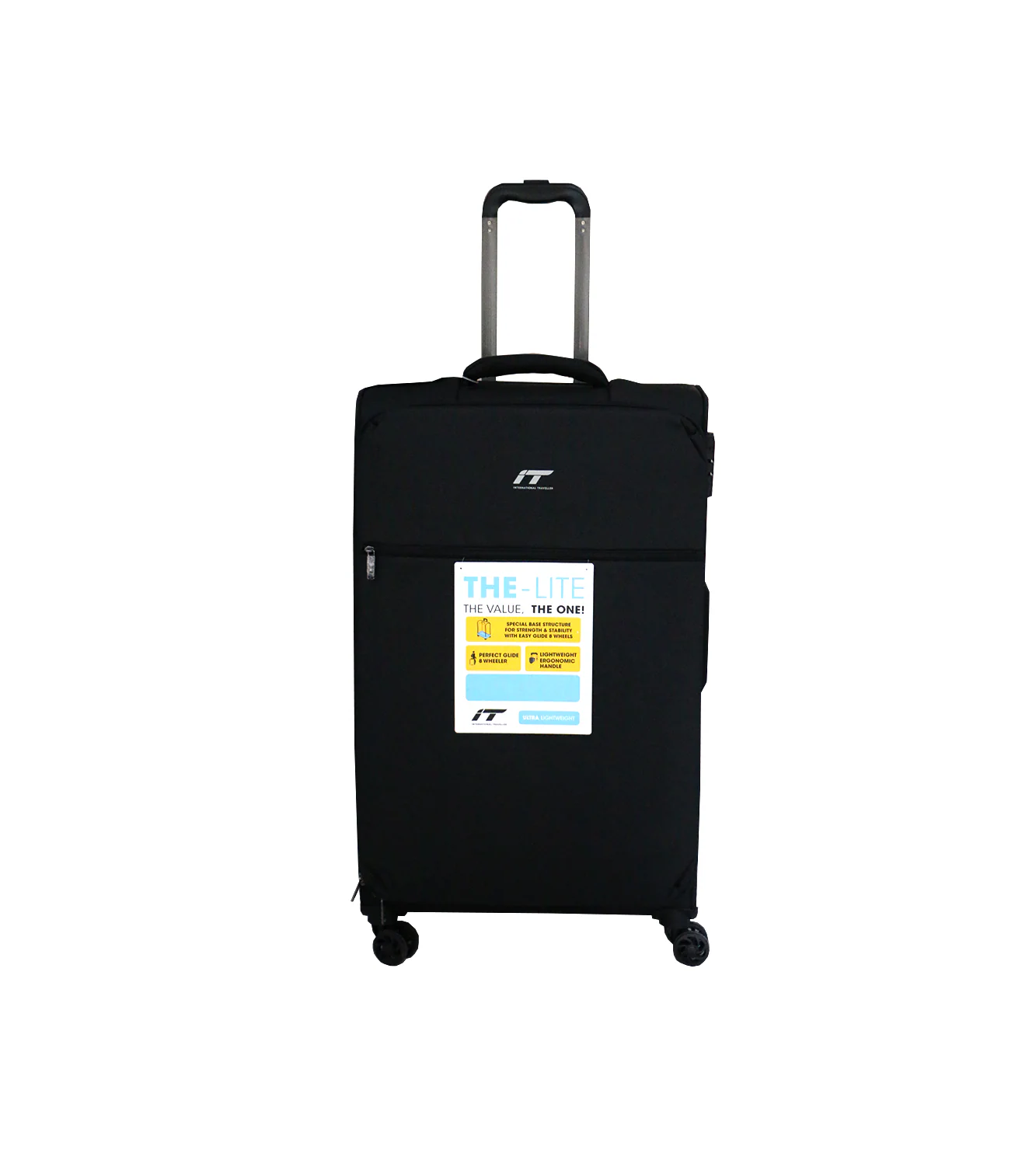 it luggage trolley travel bag 2 handle 24" china 1191 - Image 5