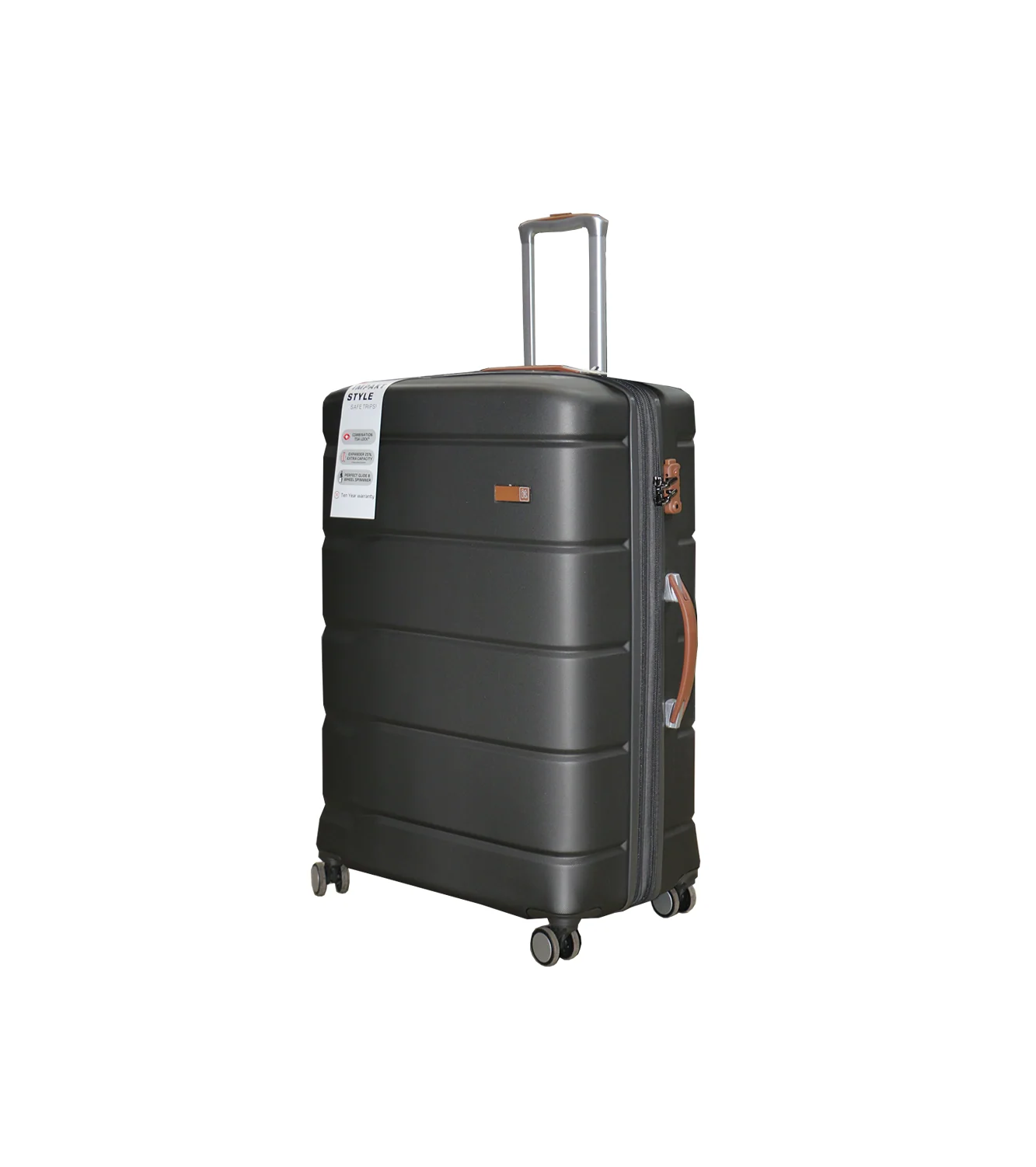 it luggage trolley travel bag 2 handle 24" china 2312 - Image 4