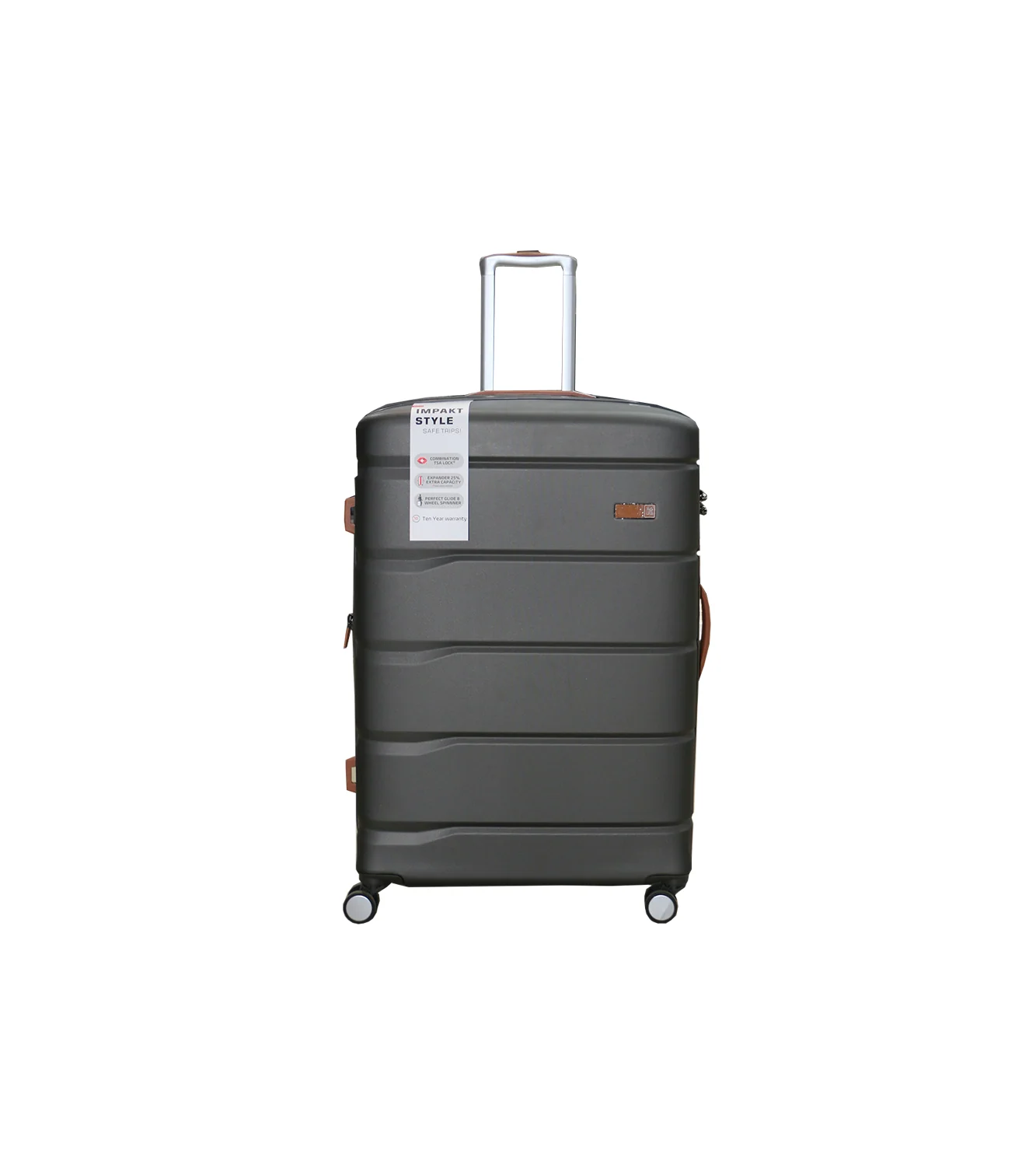 it luggage trolley travel bag 2 handle 24" china 2312 - Image 5
