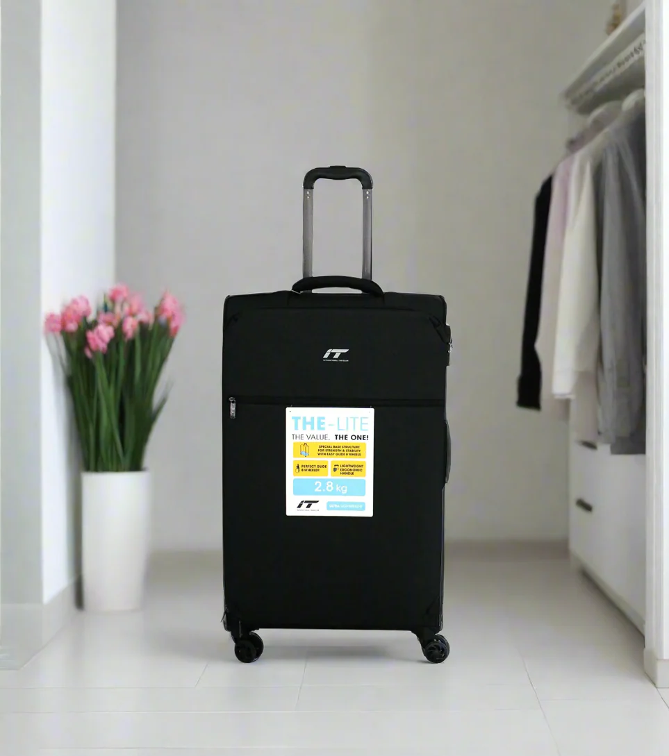 it luggage trolley travel bag 2 handle 28" china 1191