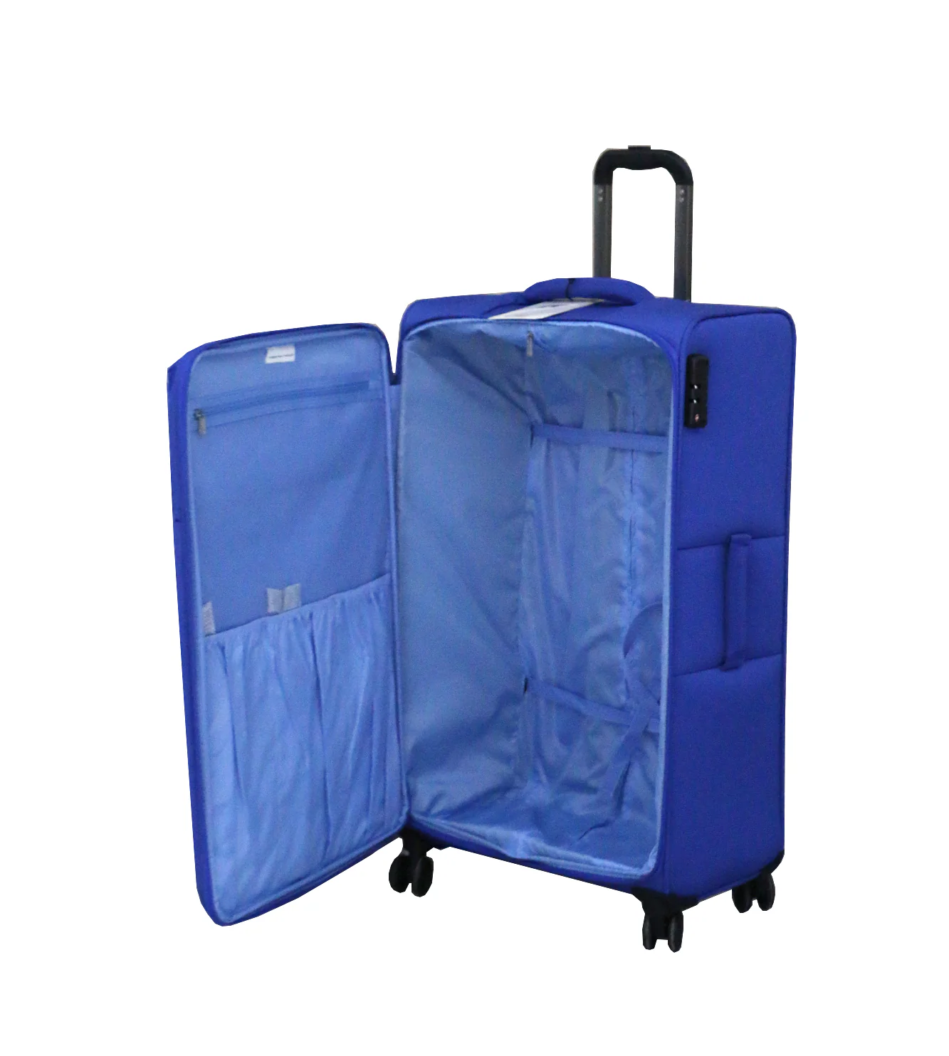 it luggage trolley travel bag 2 handle 28" china 1191 - Image 3