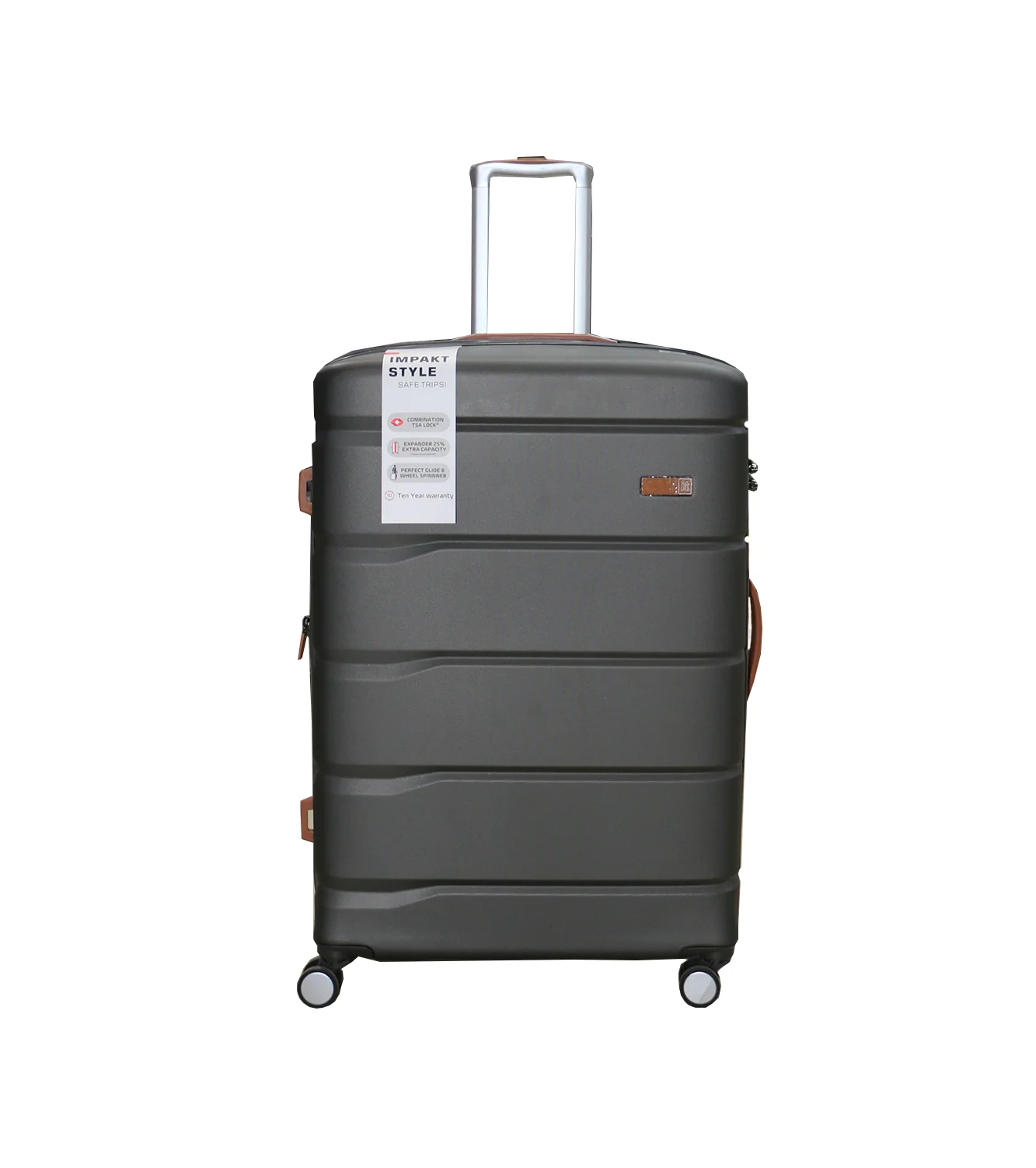 it luggage trolley travel bag 2 handle 28" china 2312 - Image 3