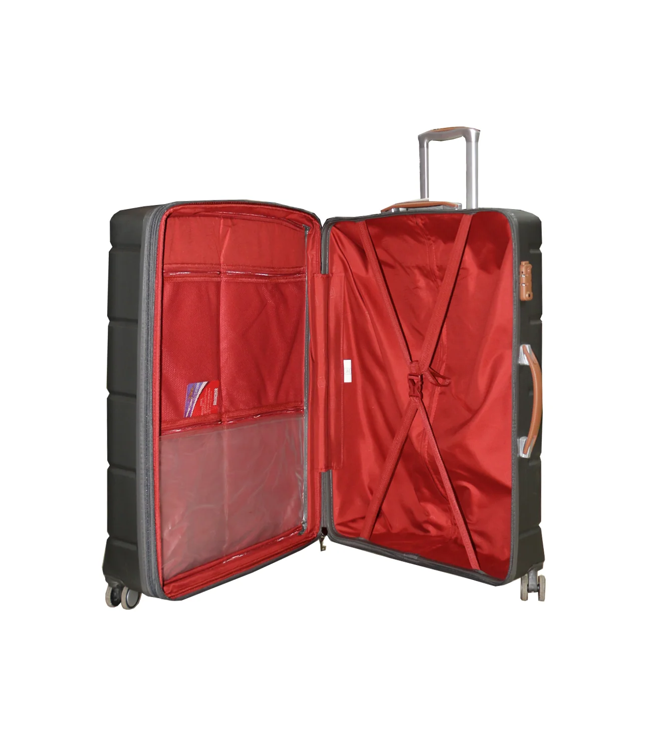 it luggage trolley travel bag 2 handle 28" china 2312 - Image 4
