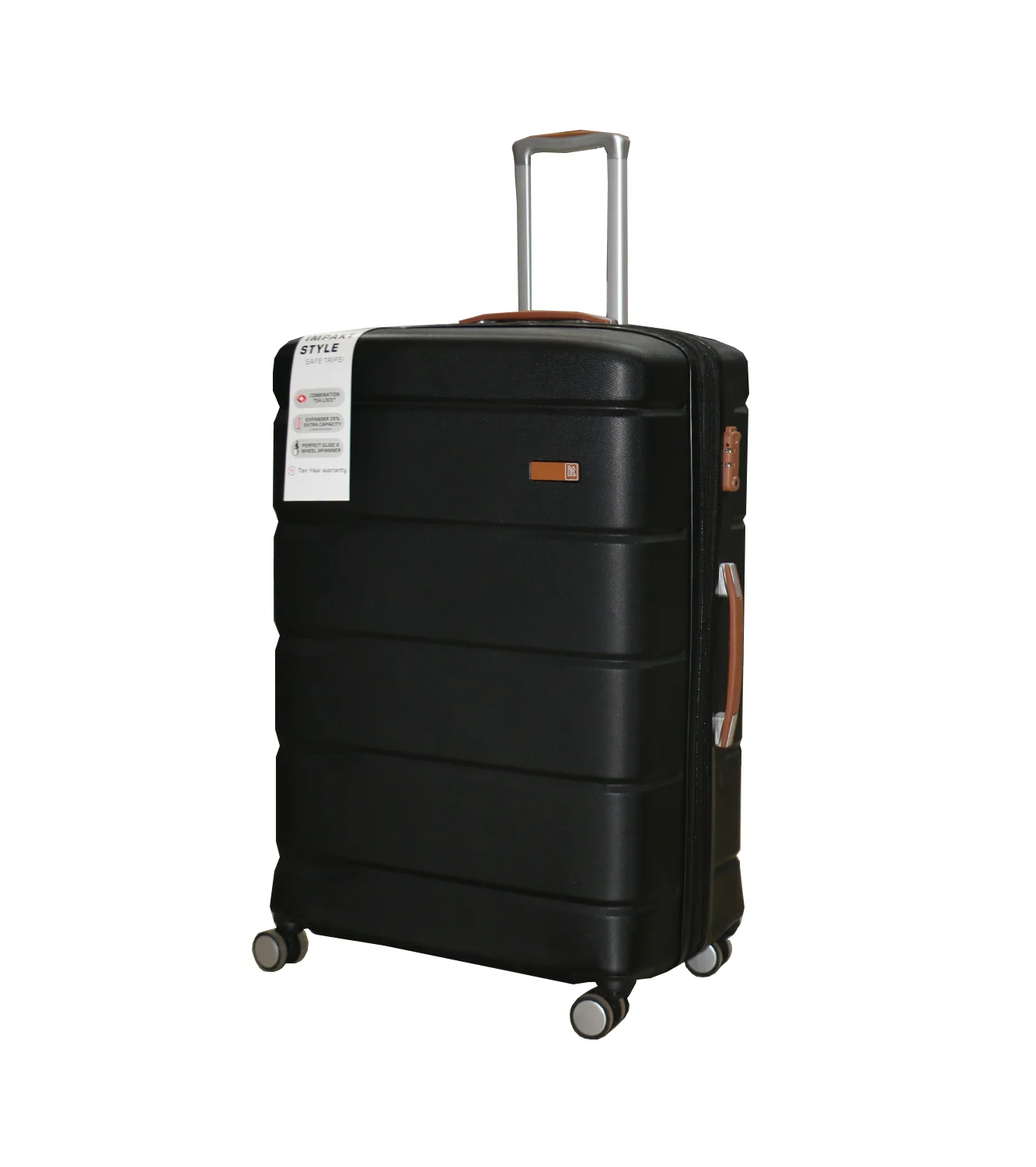it luggage trolley travel bag 2 handle 28" china 2312 - Image 5