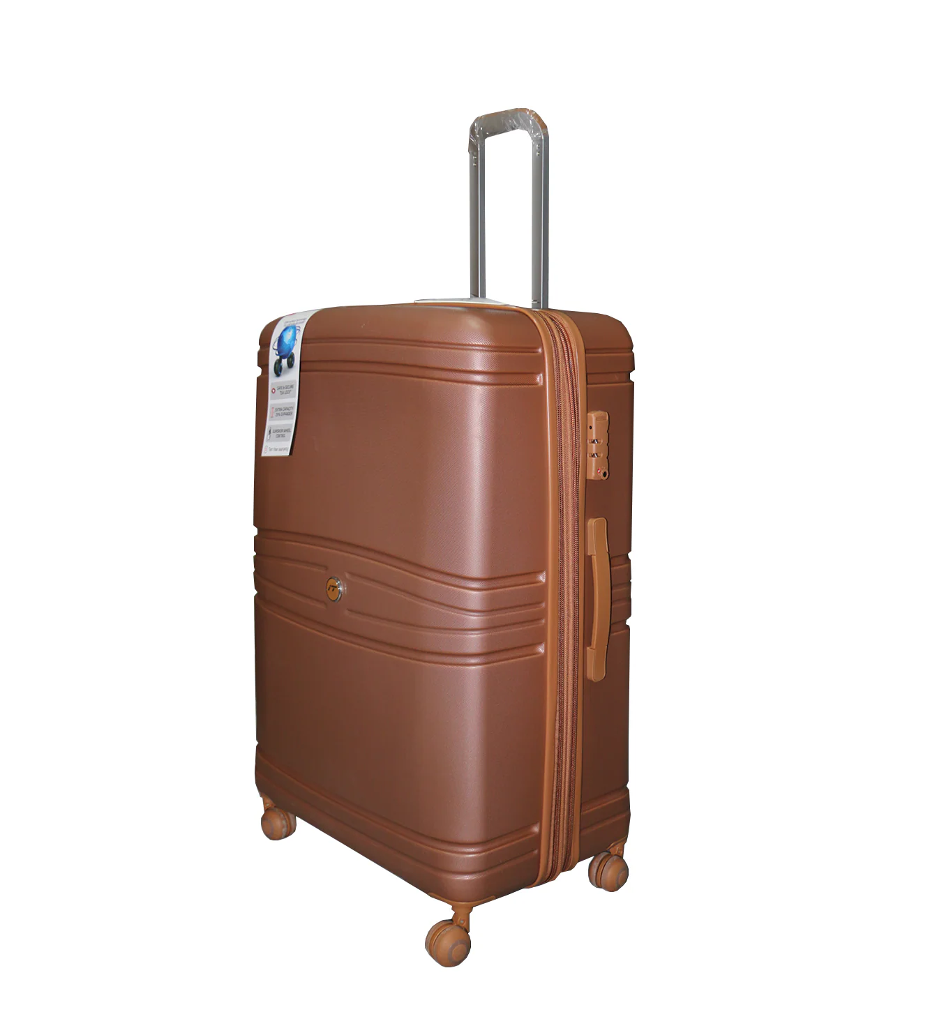 it luggage trolley travel bag 2 handle 28" china 2844 - Image 4