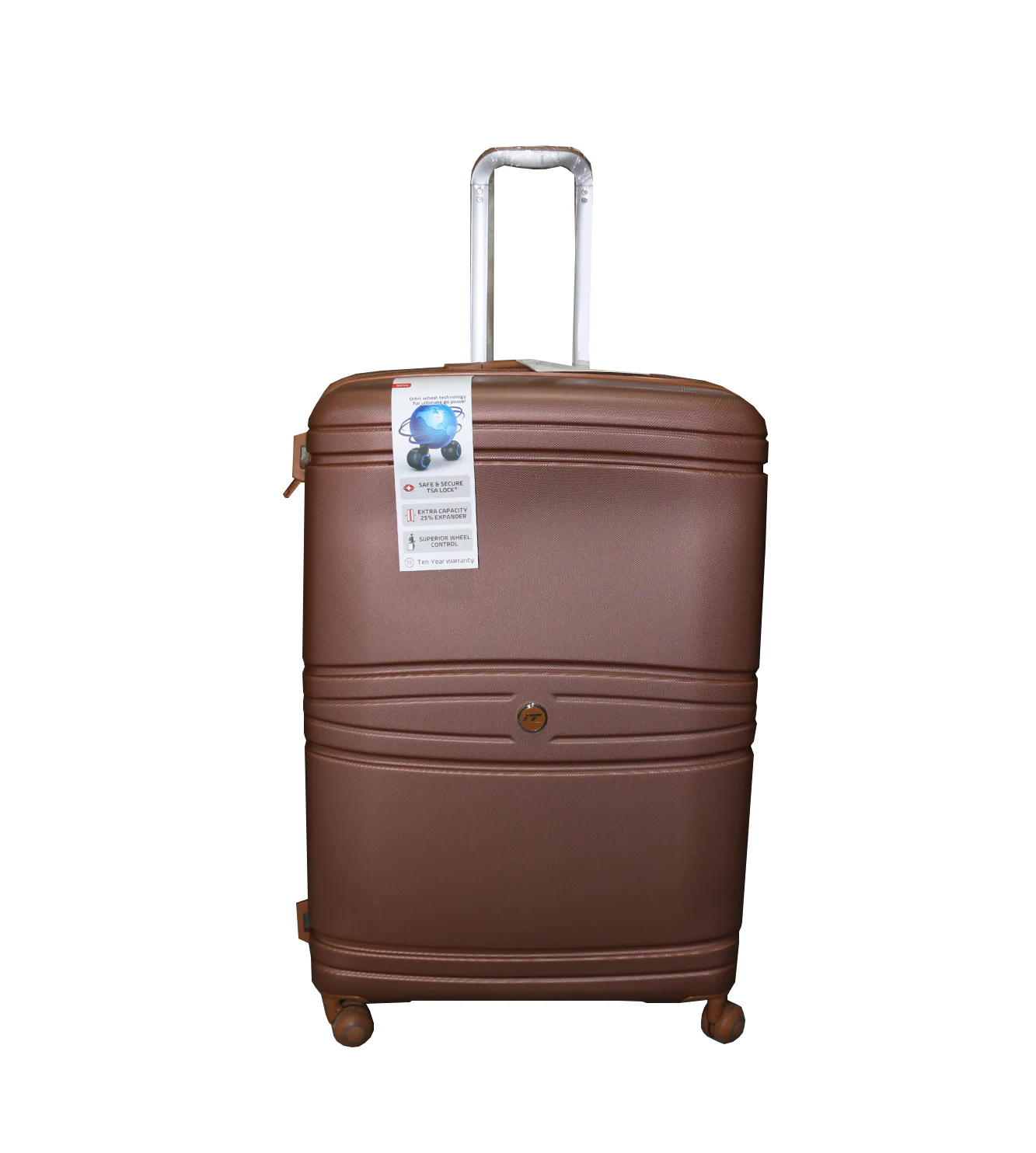 it luggage trolley travel bag 2 handle 28" china 2844 - Image 5
