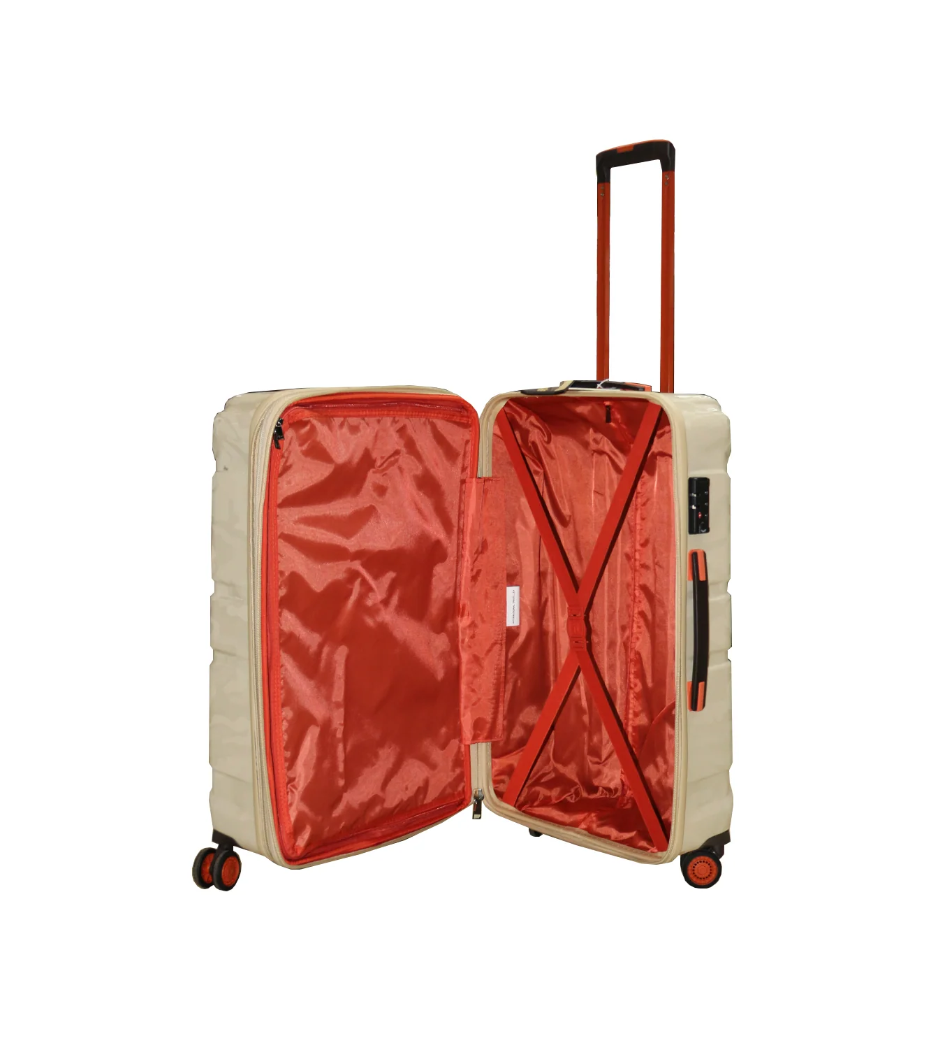 it luggage trolley travel bag 3 handle 29" china 2916 - Image 4