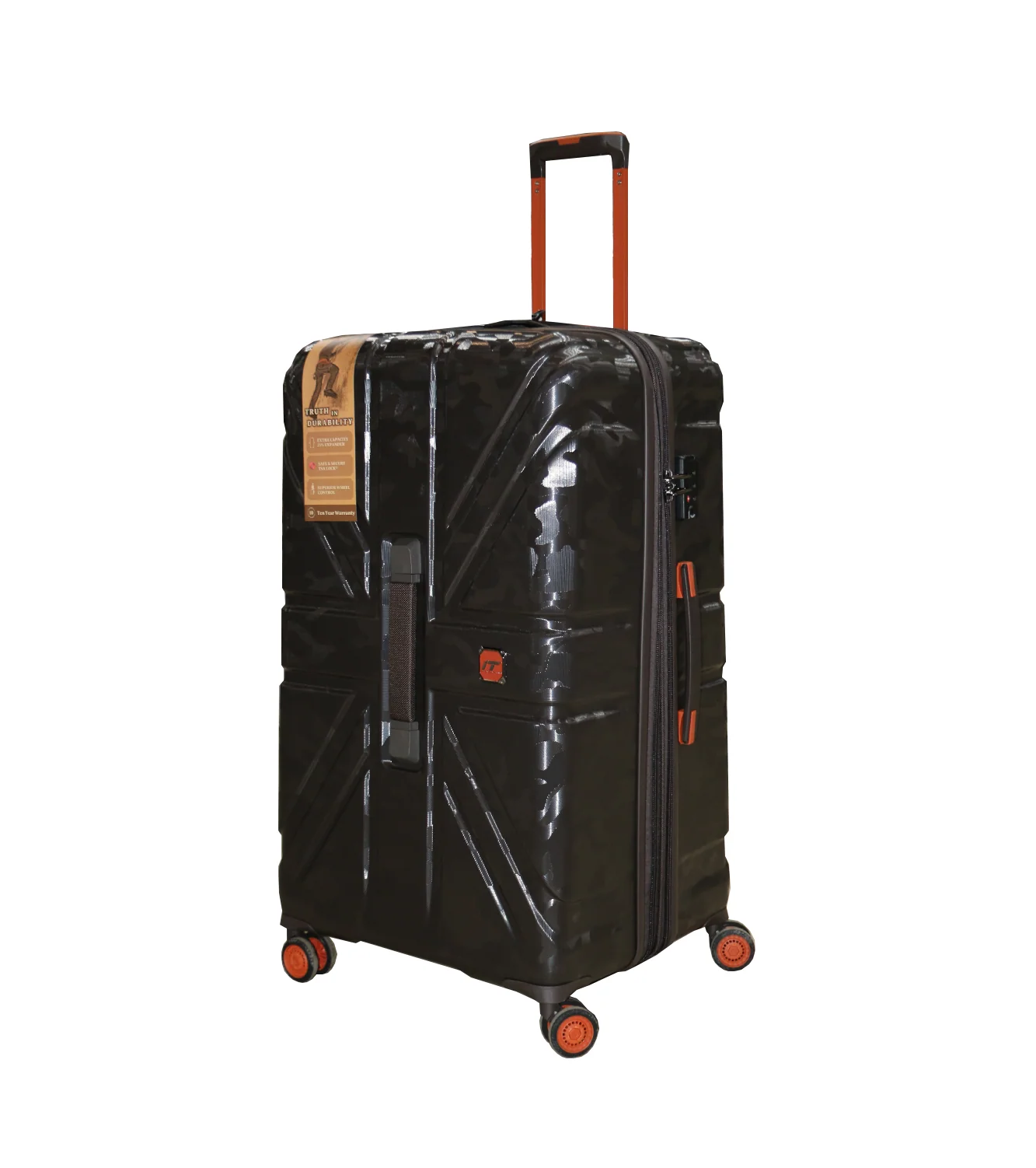it luggage trolley travel bag 3 handle 29" china 2916 - Image 5