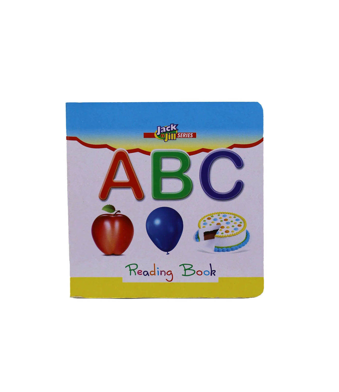 jack n jill reading book abc for kids - Image 2