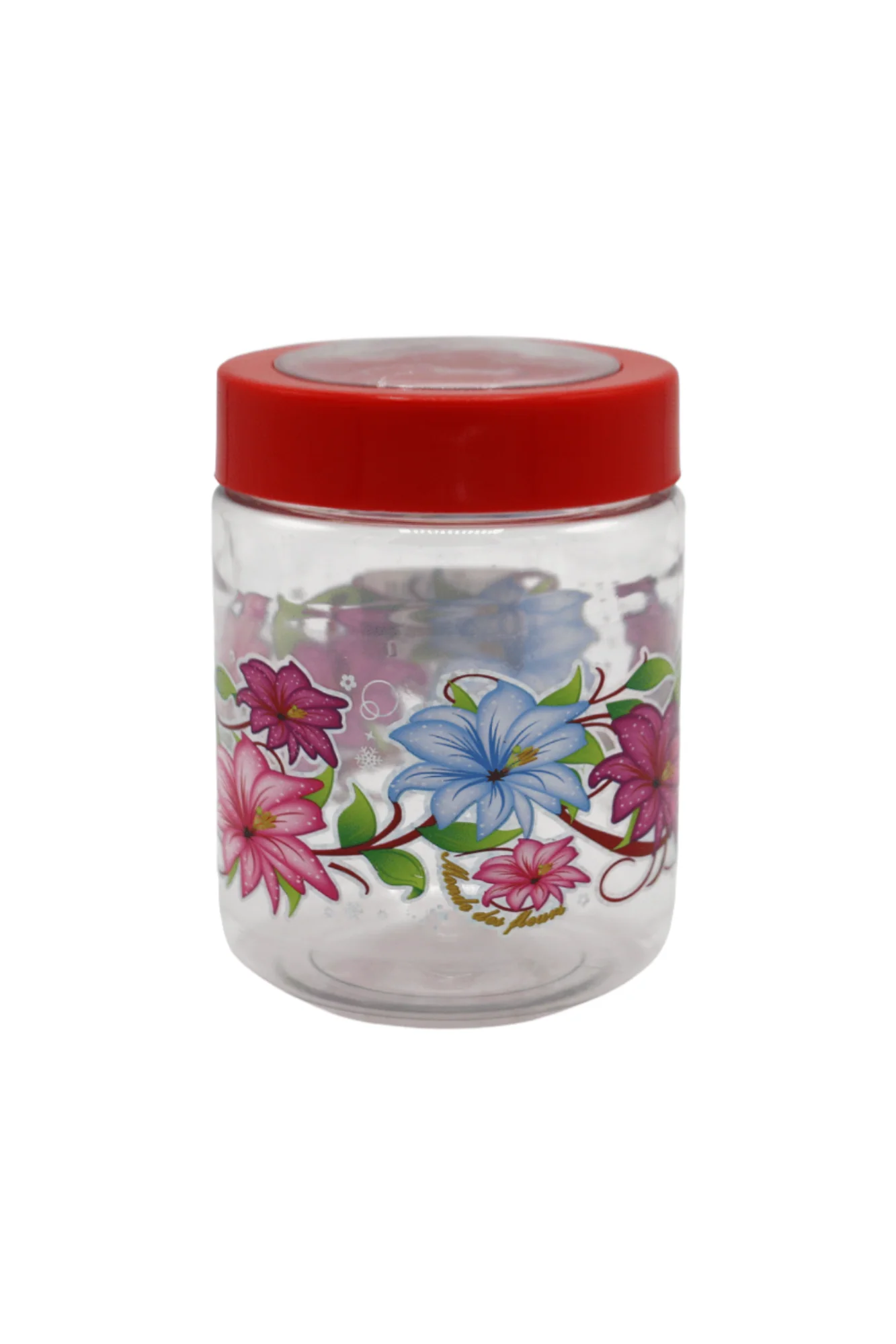 plastic jar printed ss 1pc nimko - Image 2