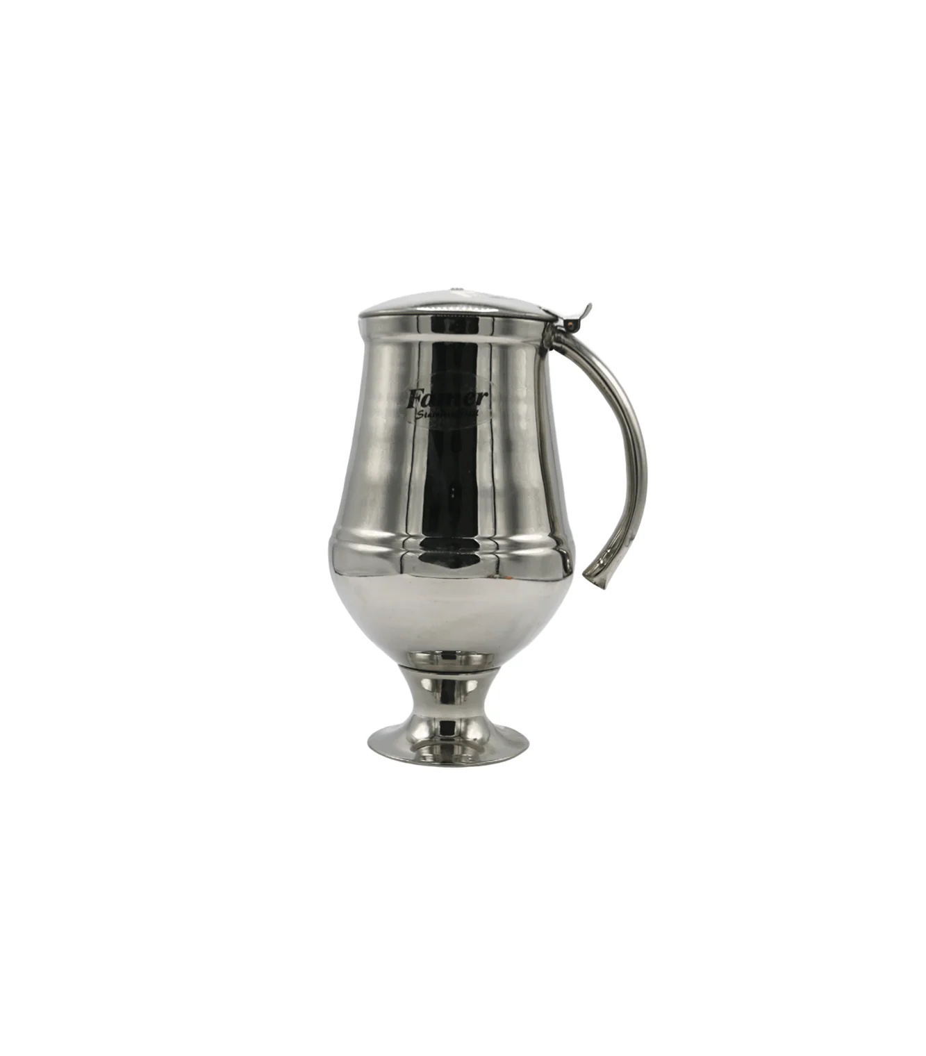 famer ss jug & lid no.2 pak obo - Image 2