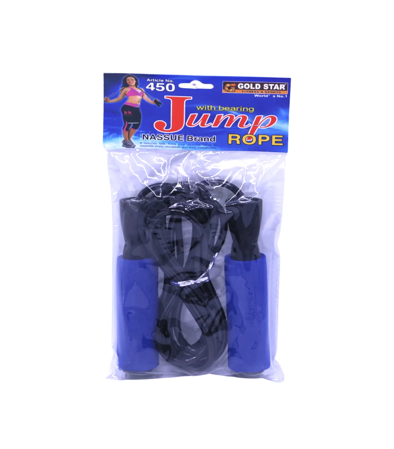 jump rope bearing 450 - Image 2