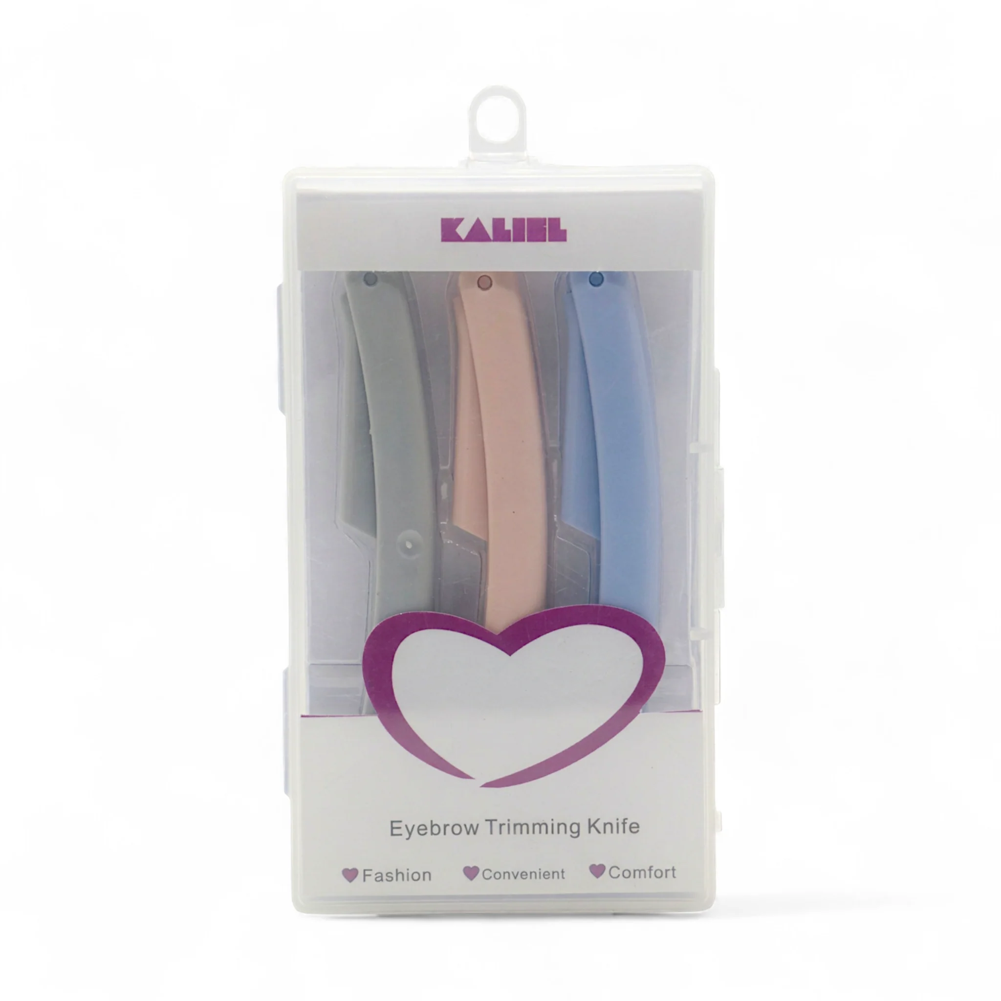 kaliel eyebrow razor 3p china - Image 2