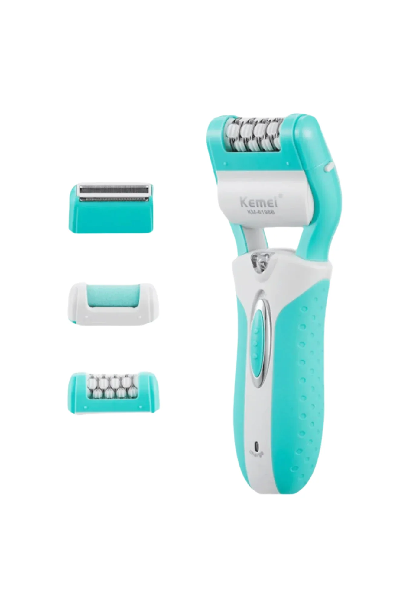 kemei epilator 3in1 km6198b
