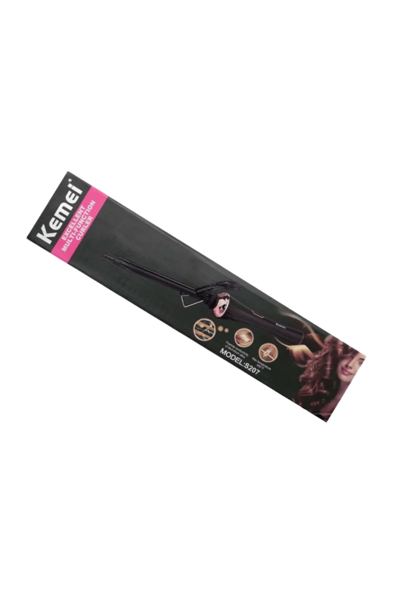 kemei hair curler rod s207 - Image 2