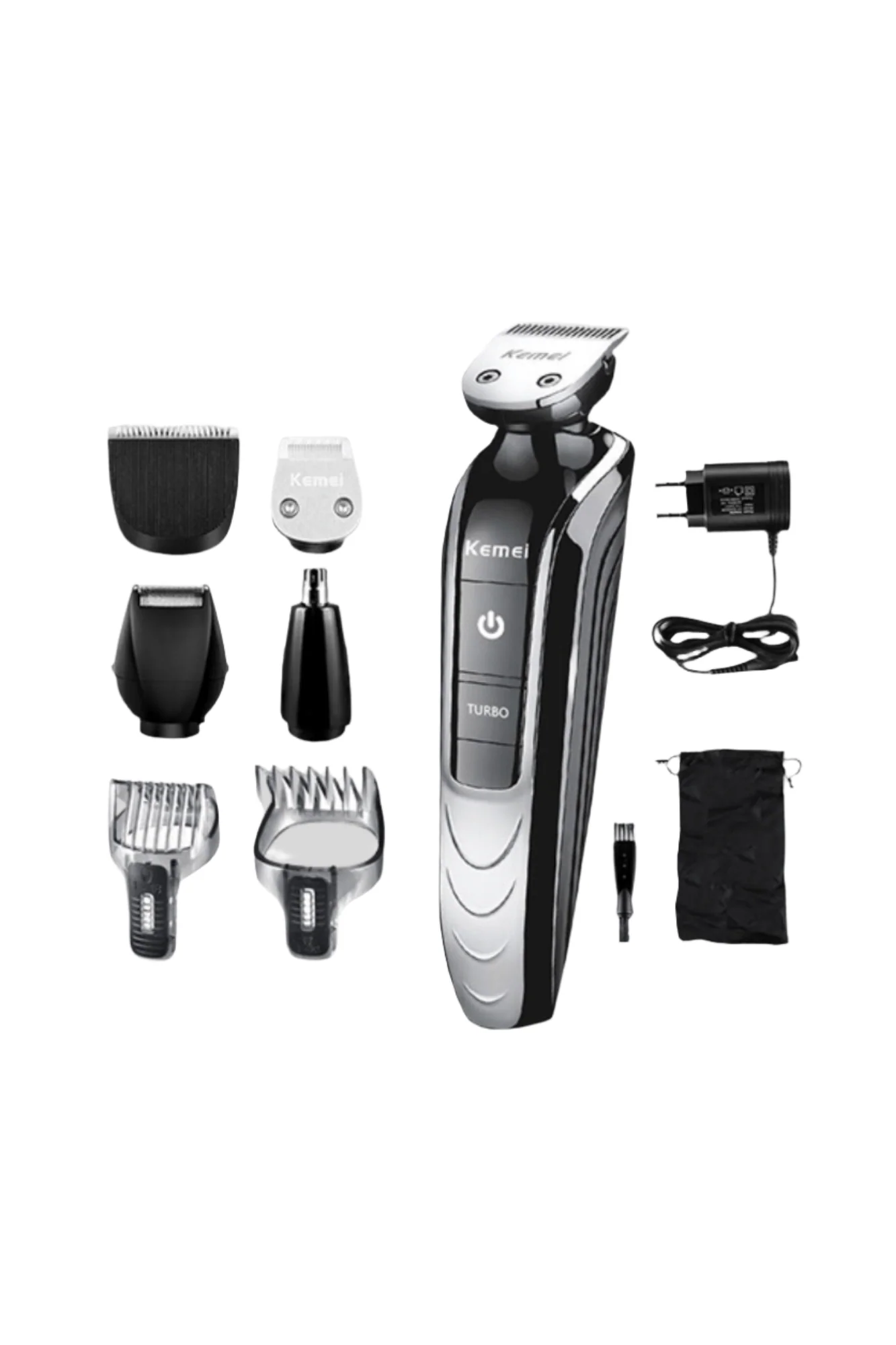 kemei hair trimmer 1832 - Image 2