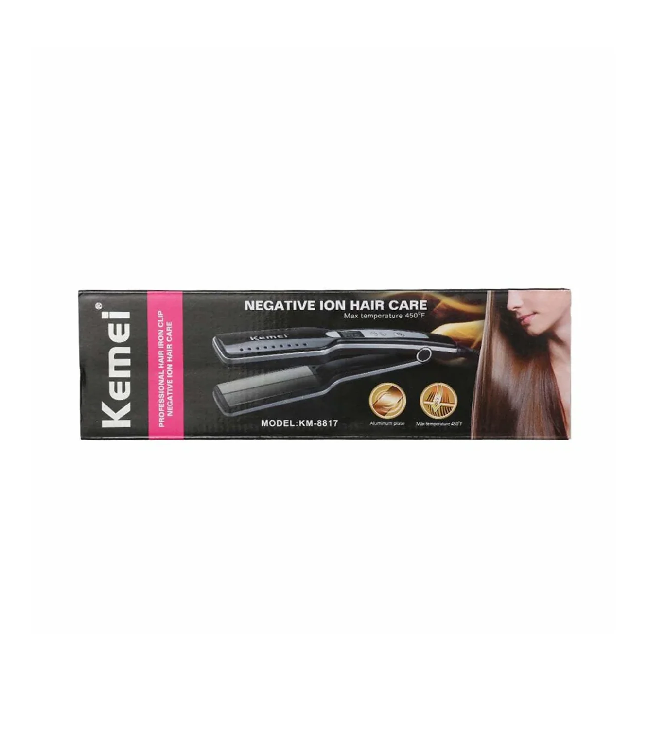 kemei straightener km-8817 - Image 2