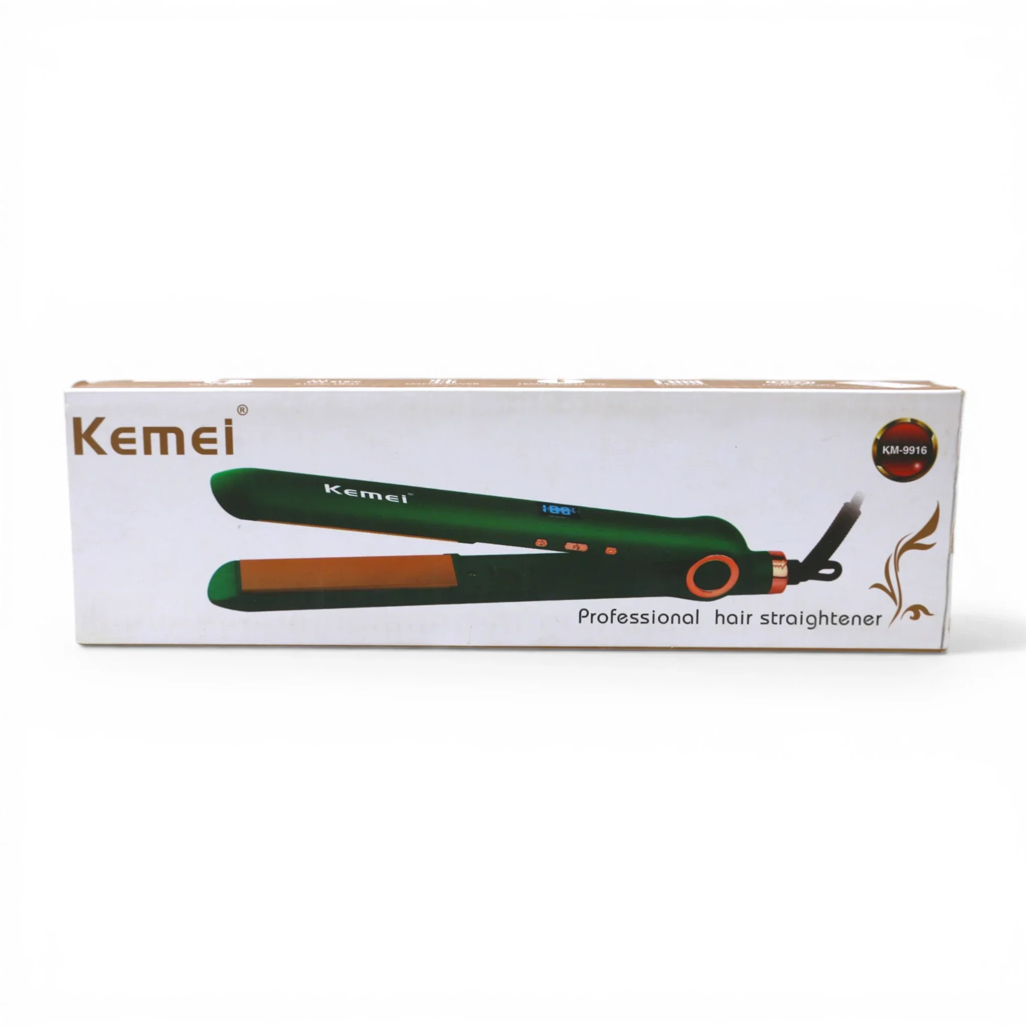 kemei straightener km-9916 - Image 2