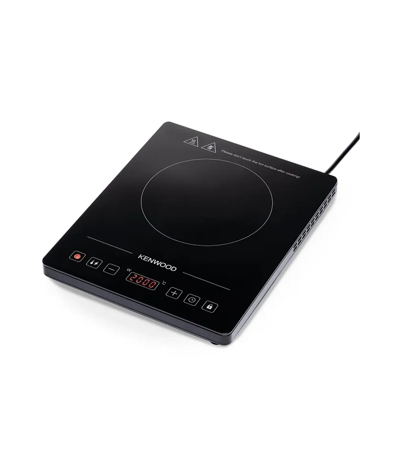kenwood induction plate 1dc01.000bk