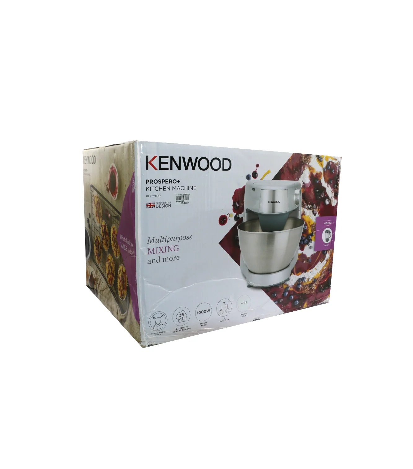 kenwood kitchen machine 29bo - Image 2