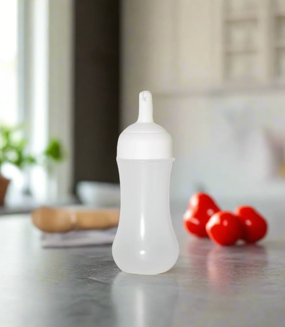 ketchup bottle 350ml china 1132