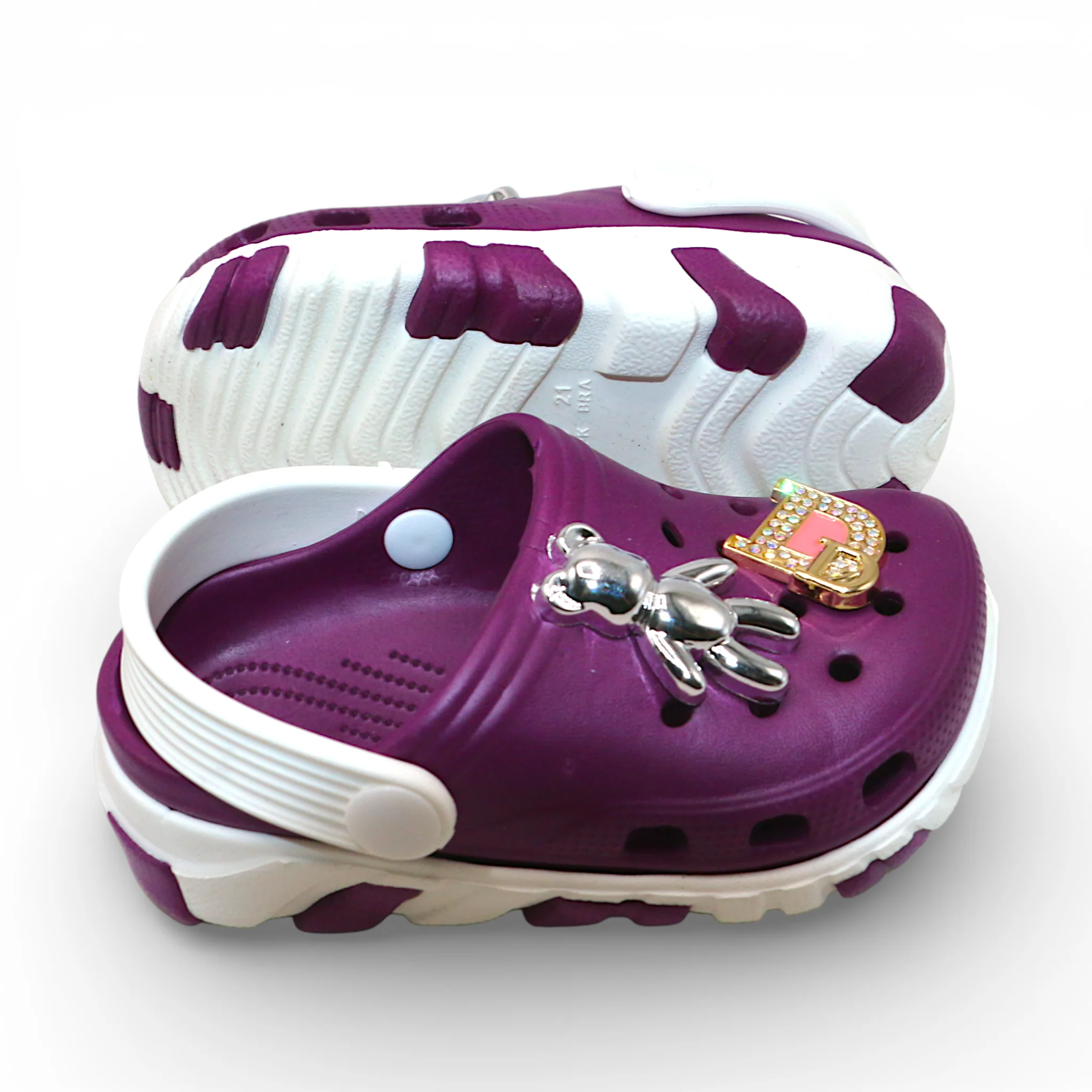 kids crocs 16-23 ev-63 - Image 2
