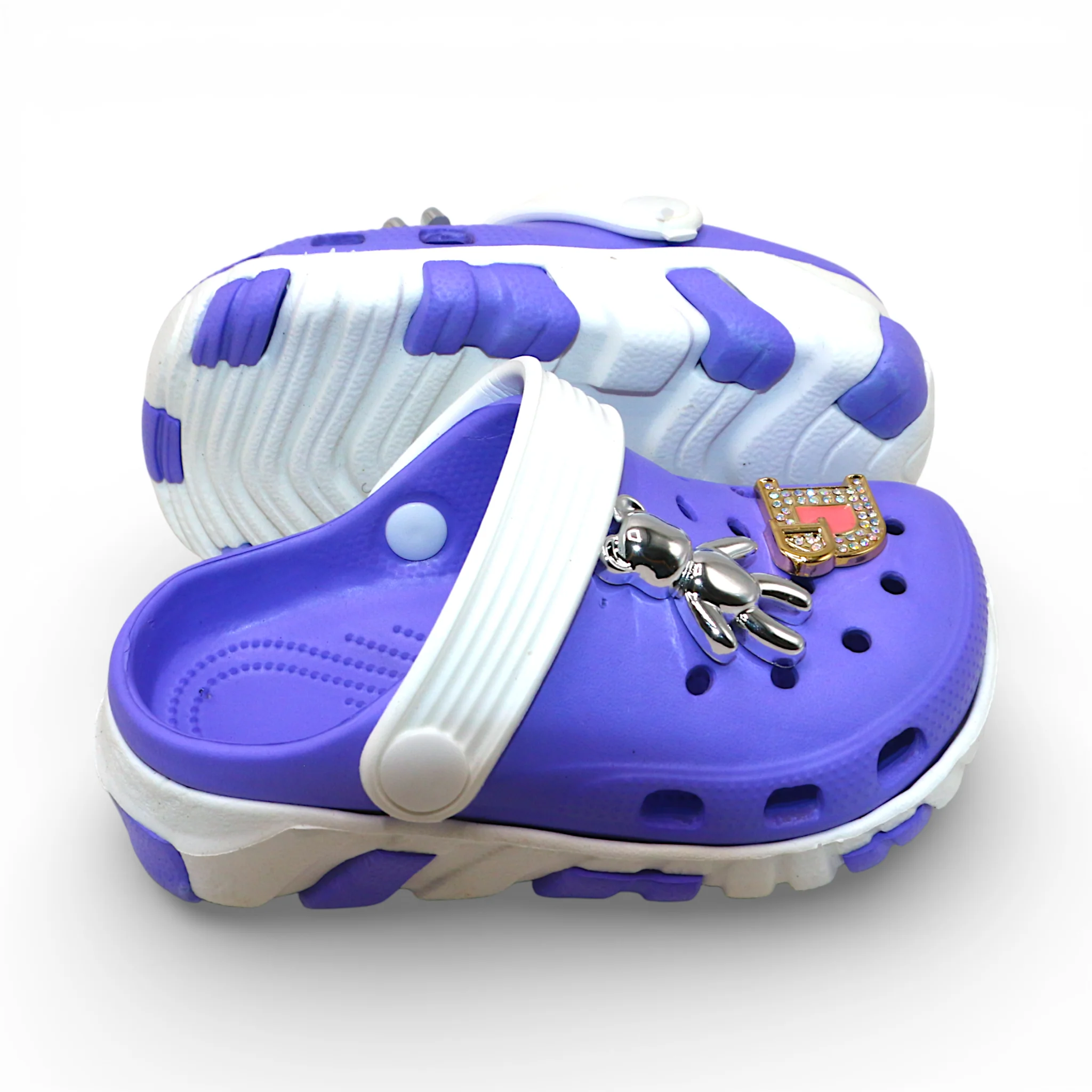 kids crocs 24-31 ev-63 - Image 2