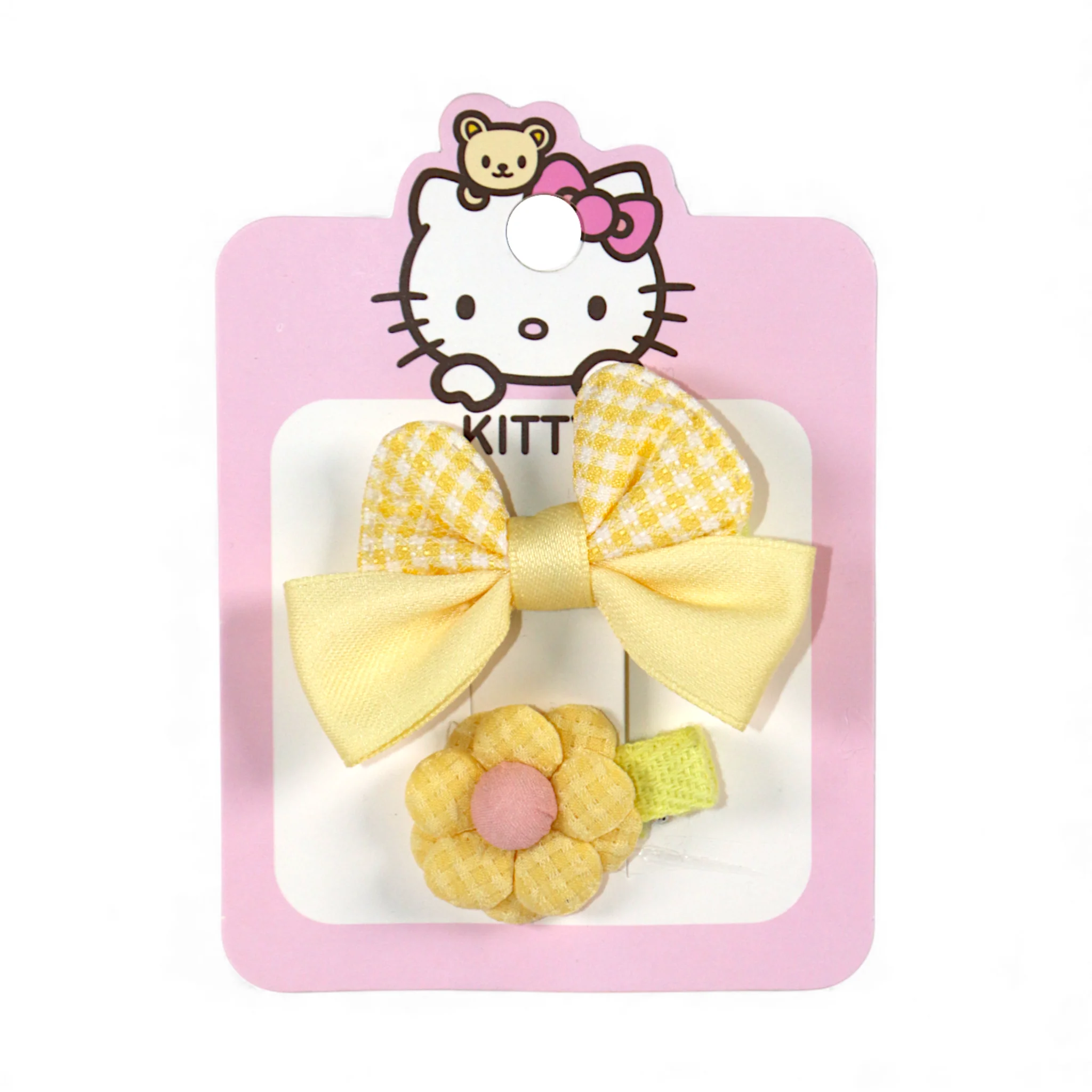 kids hair pins 2pc