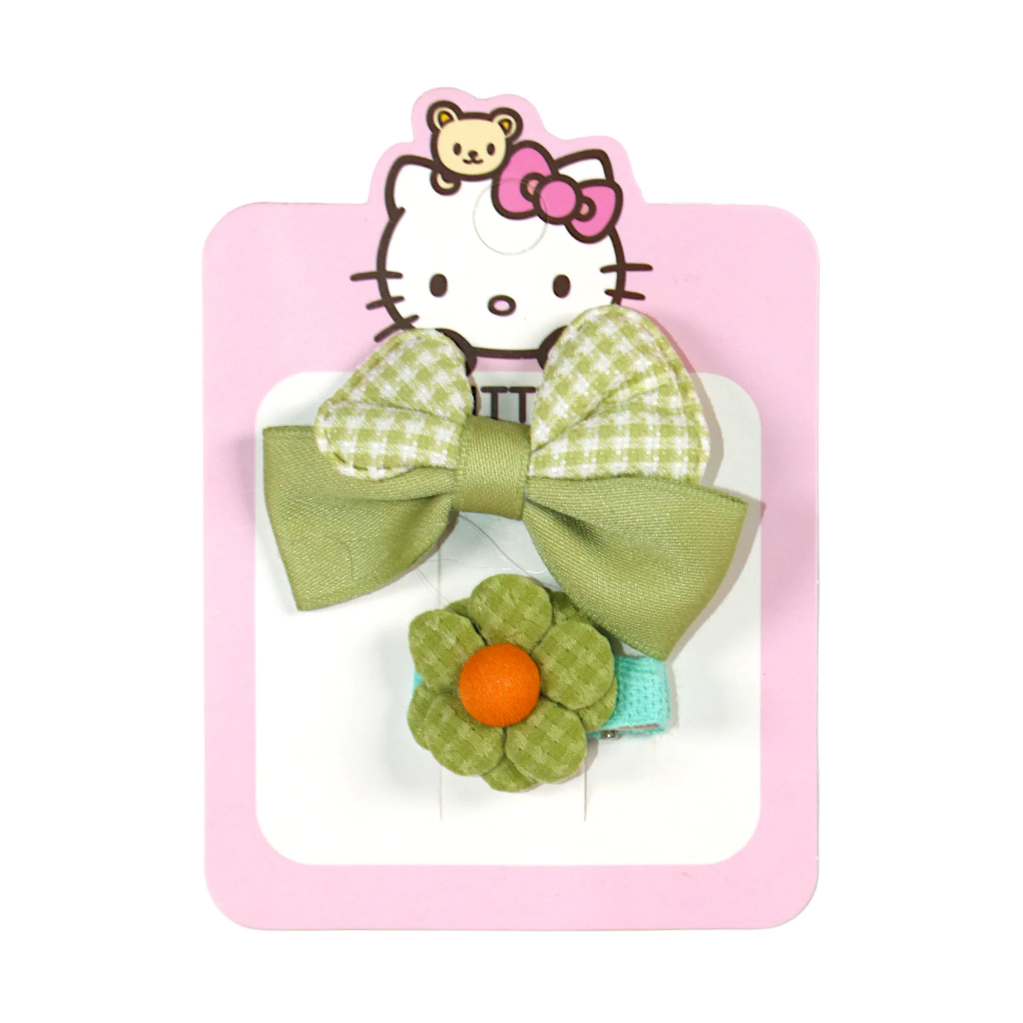 kids hair pins 2pc - Image 2