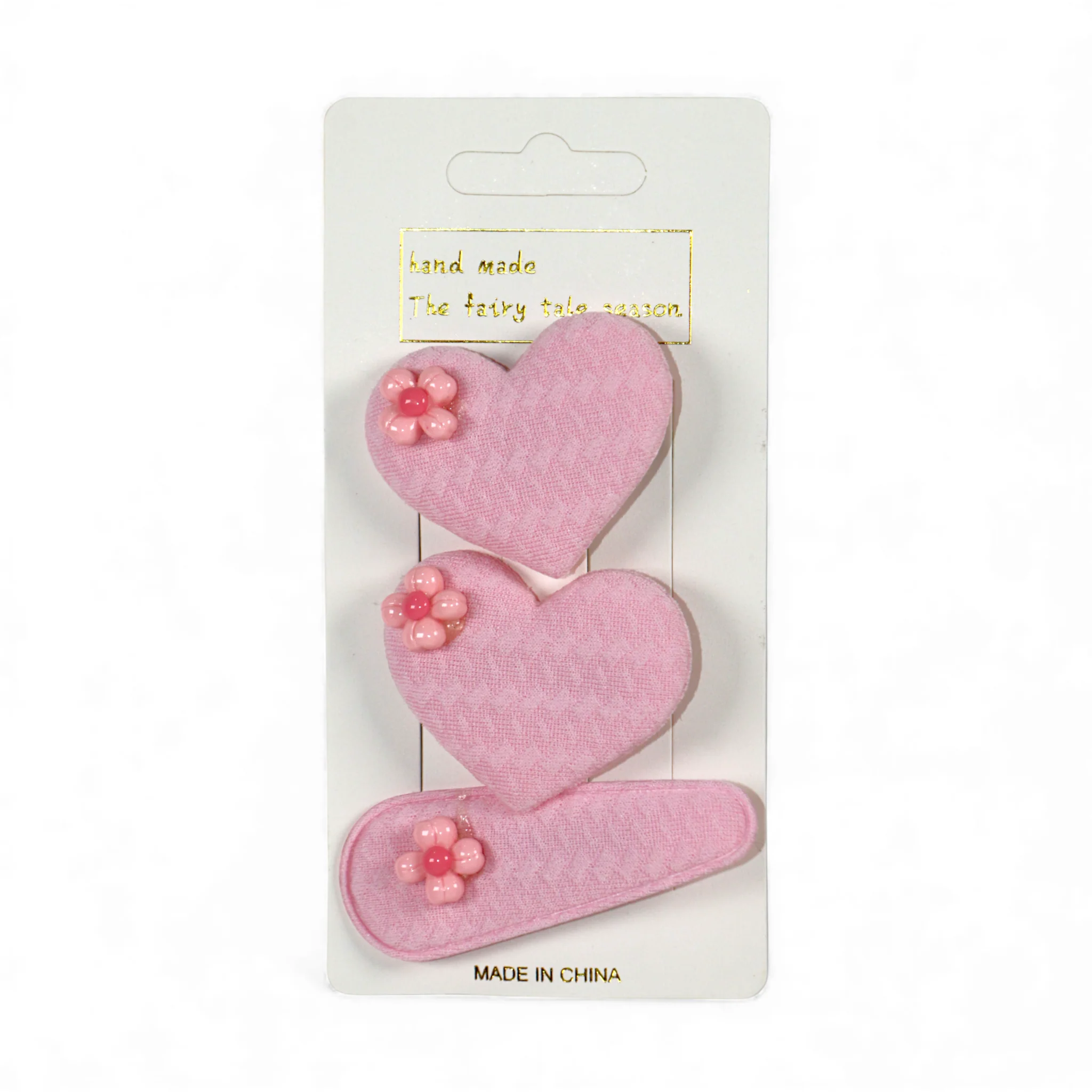 kids hair pins 3pc - Image 4