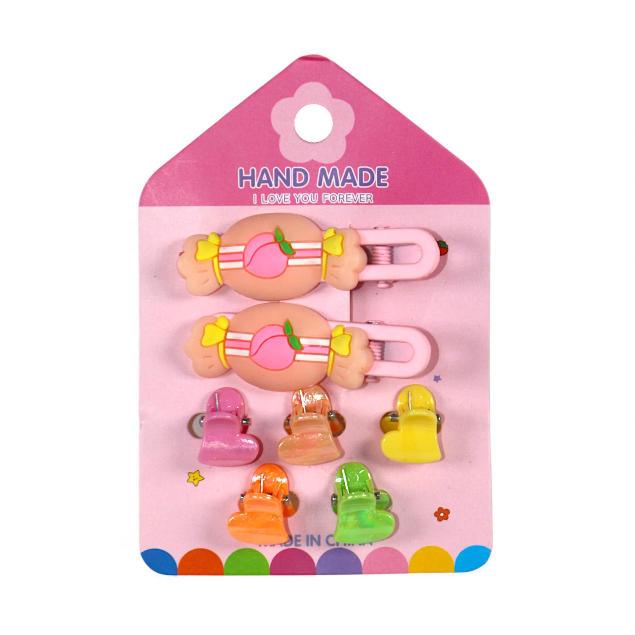 kids hair pins & catcher - Image 2