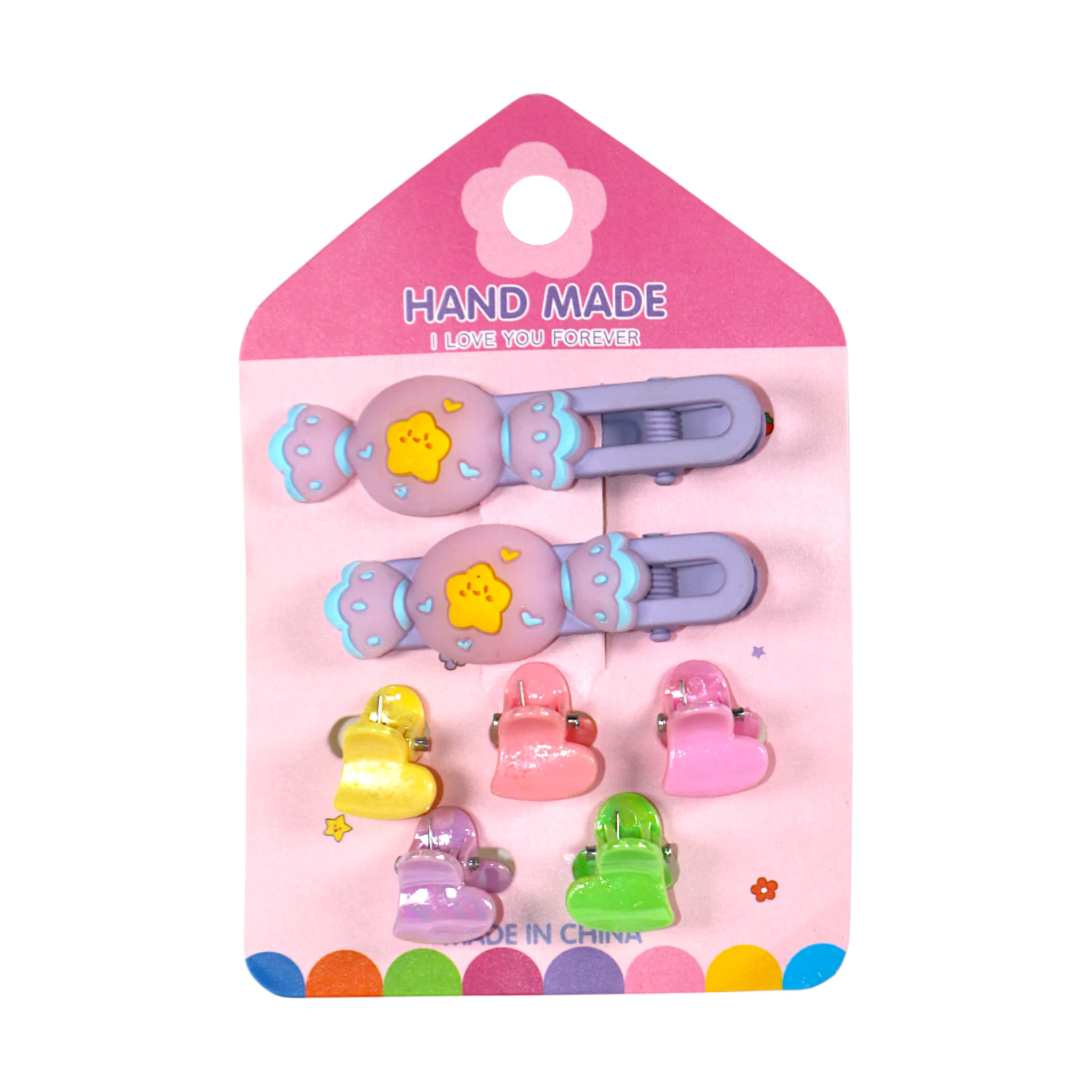 kids hair pins & catcher - Image 3