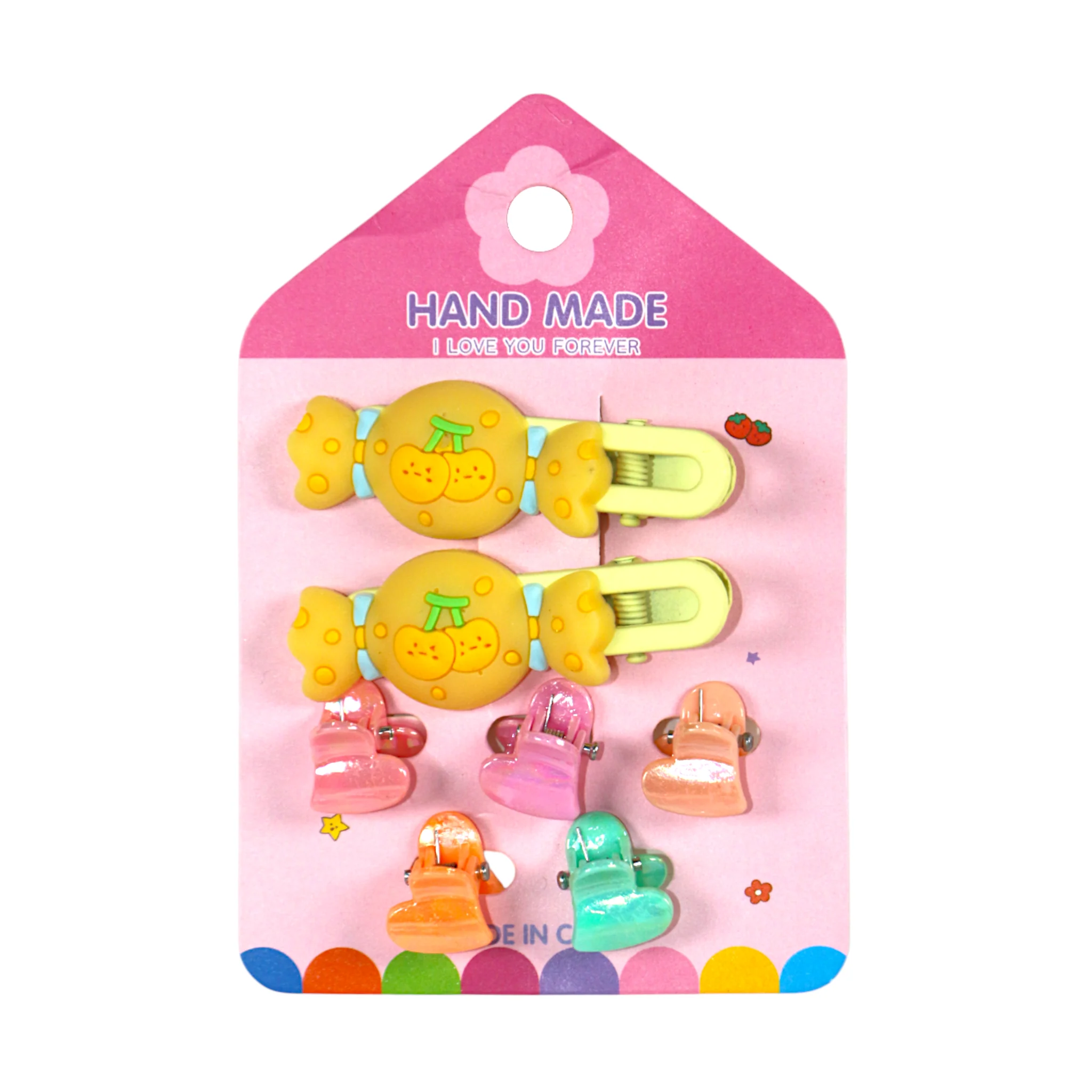 kids hair pins & catcher - Image 4